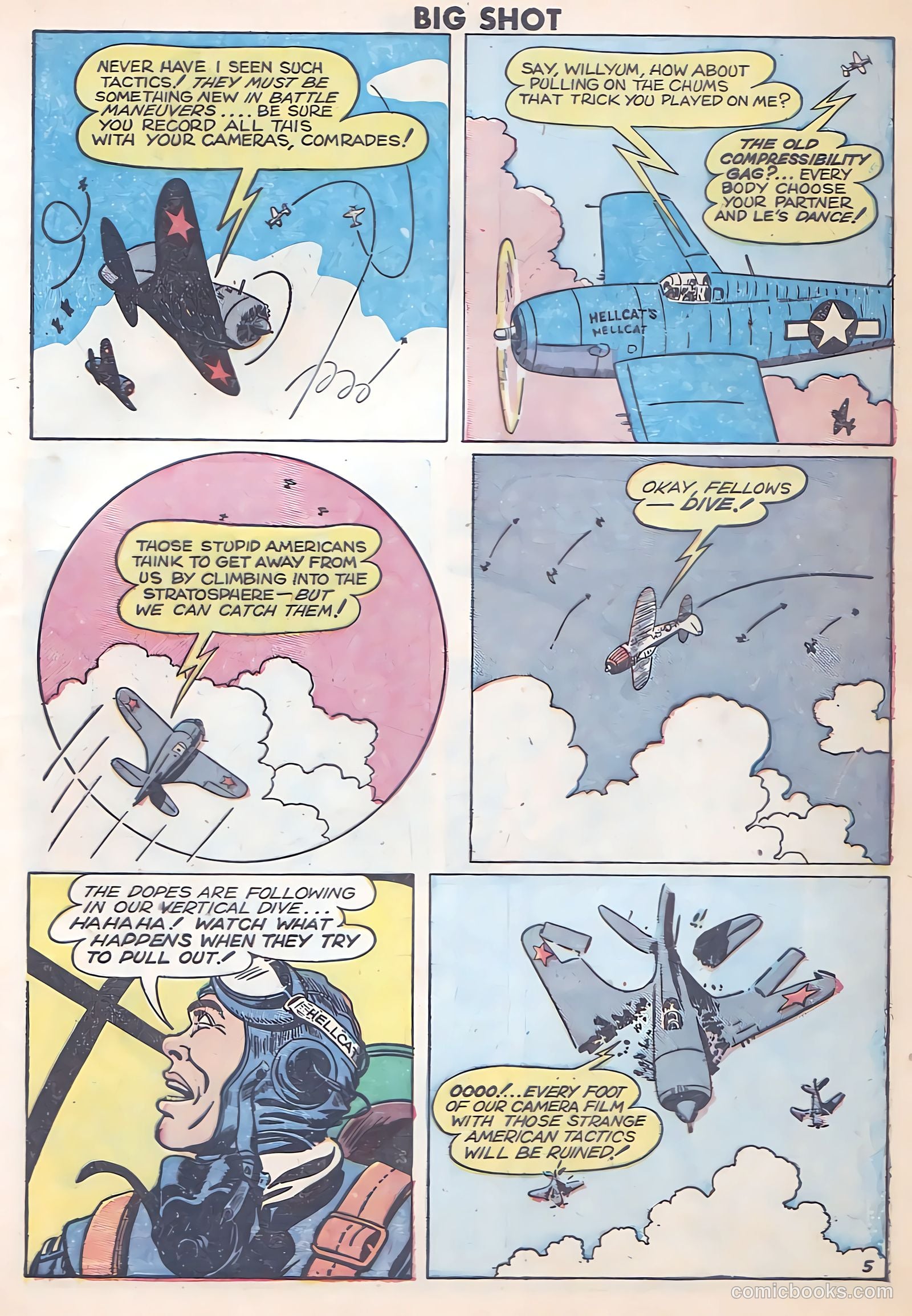 Big Shot #73 — page 7 of 52