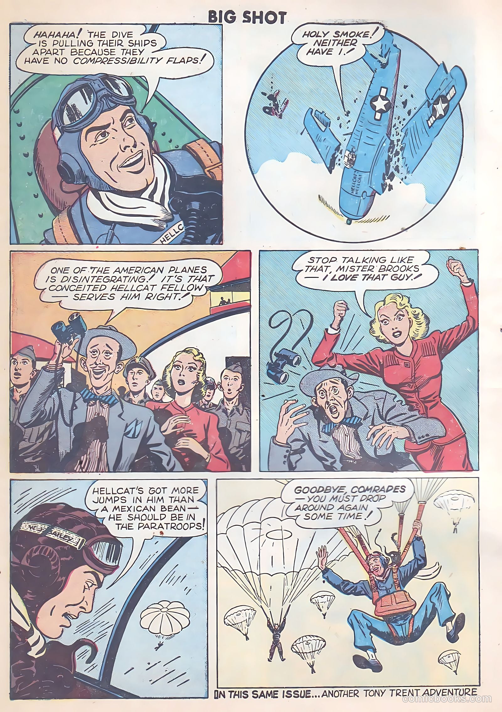 Big Shot #73 — page 8 of 52
