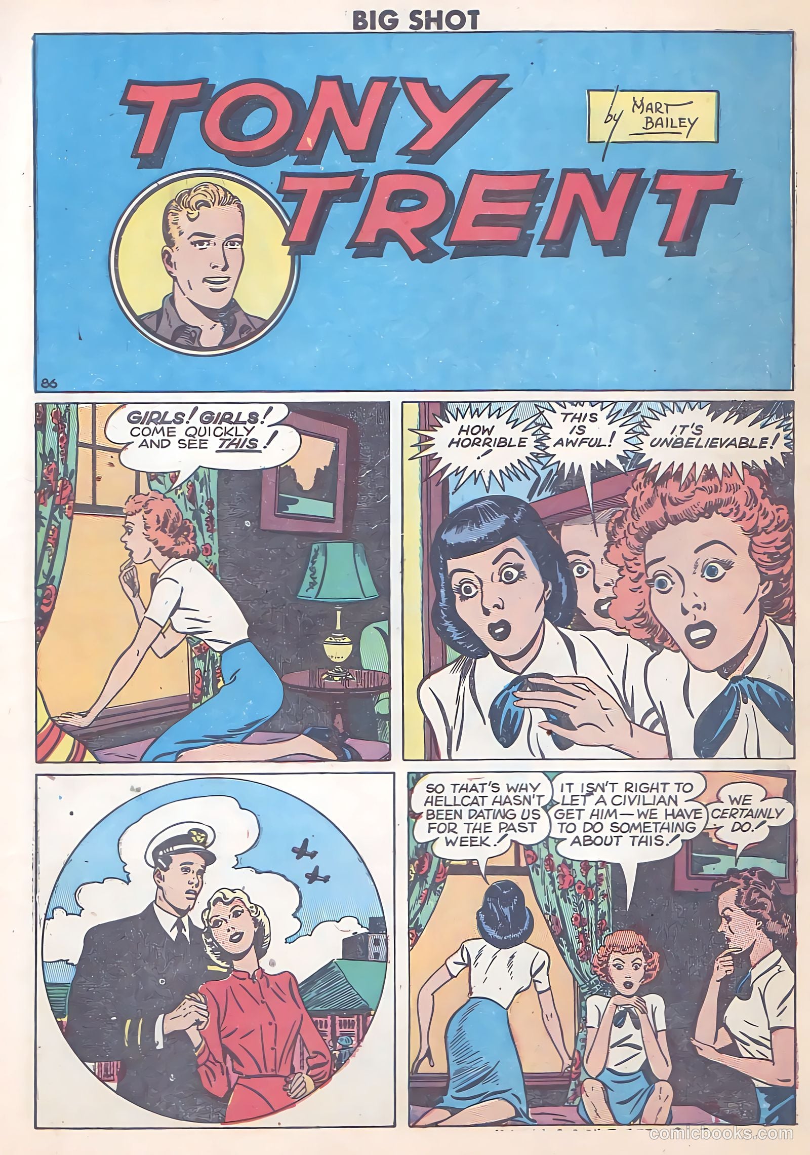 Big Shot #73 — page 9 of 52