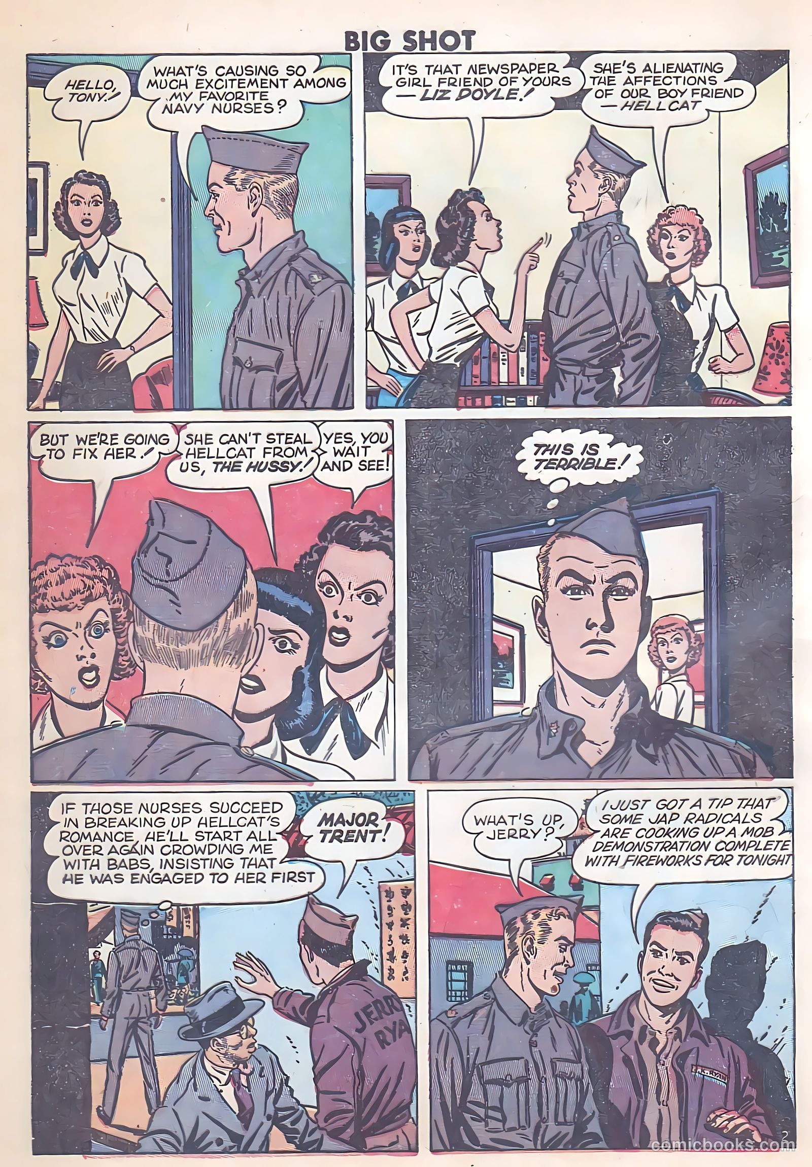 Big Shot #73 — page 10 of 52