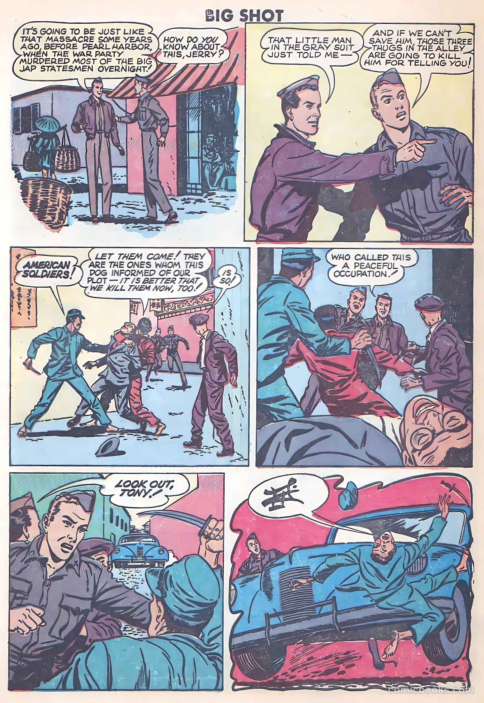 Big Shot #73 — page 11 of 52