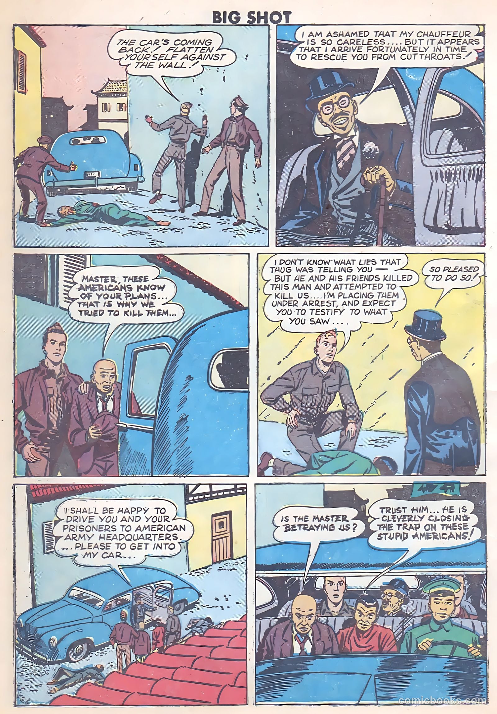Big Shot #73 — page 12 of 52