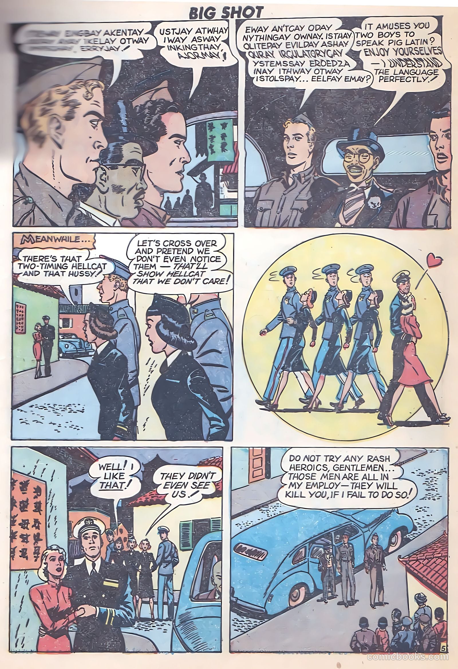 Big Shot #73 — page 13 of 52
