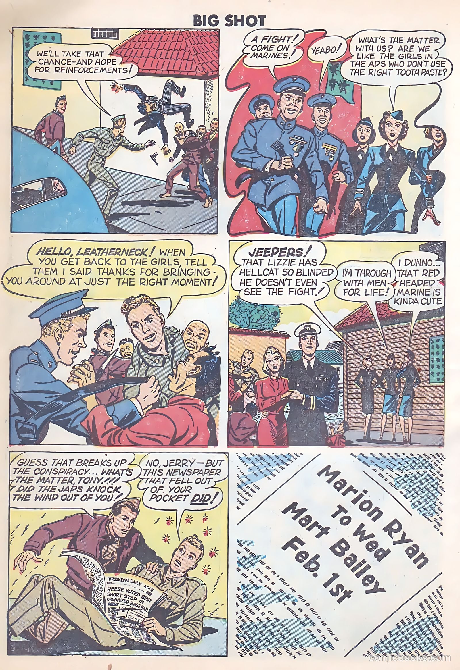 Big Shot #73 — page 14 of 52