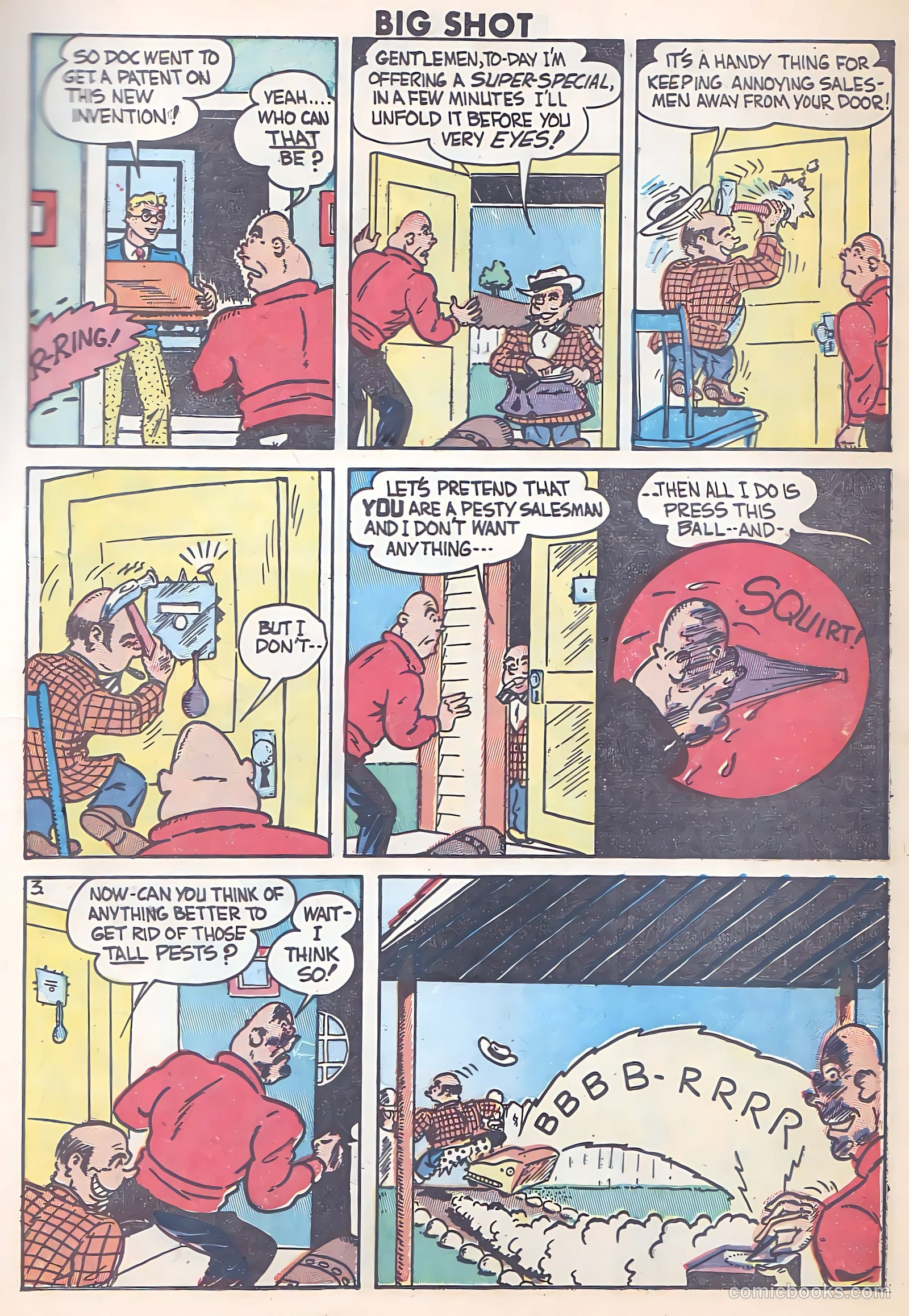 Big Shot #73 — page 17 of 52