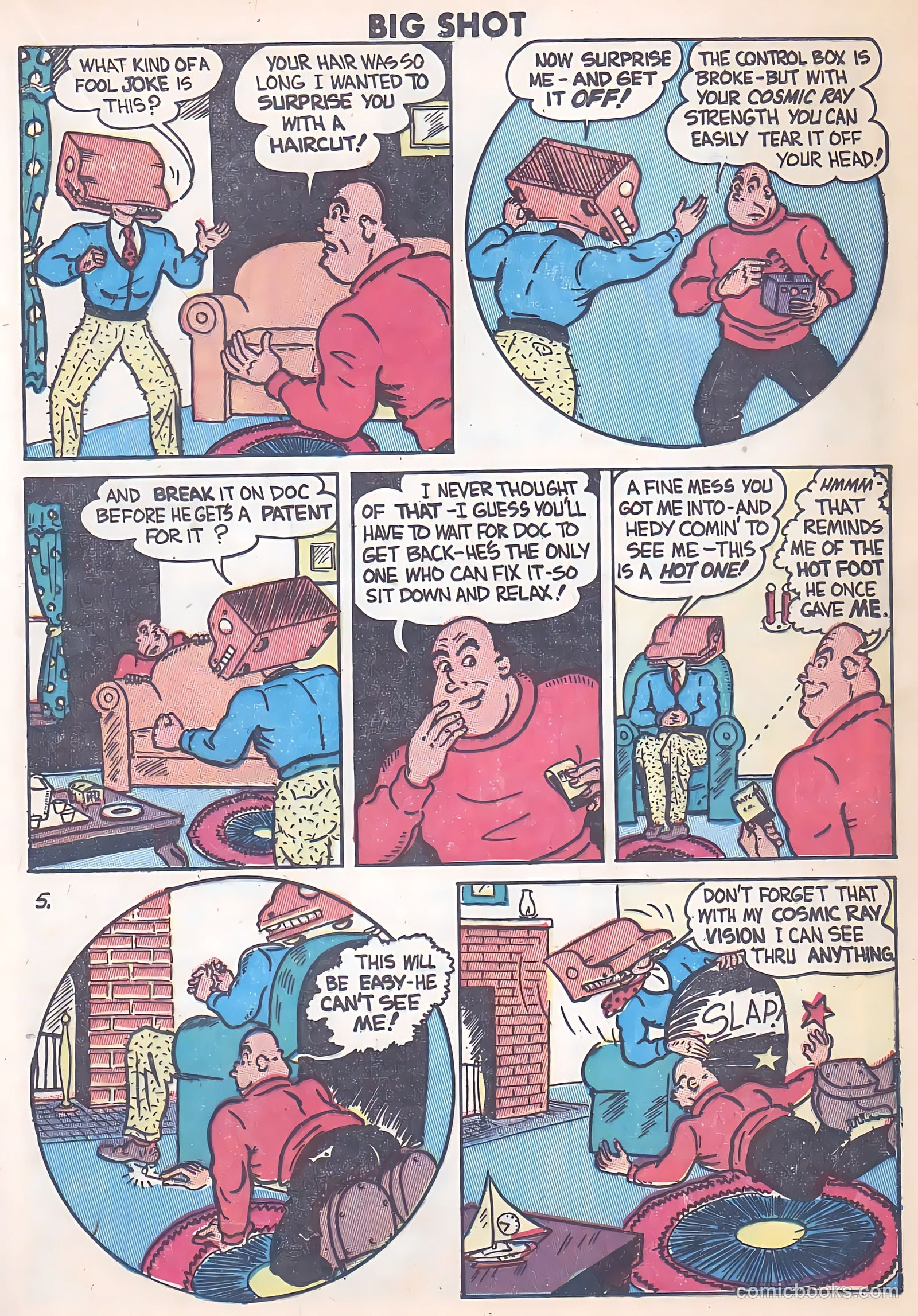 Big Shot #73 — page 19 of 52