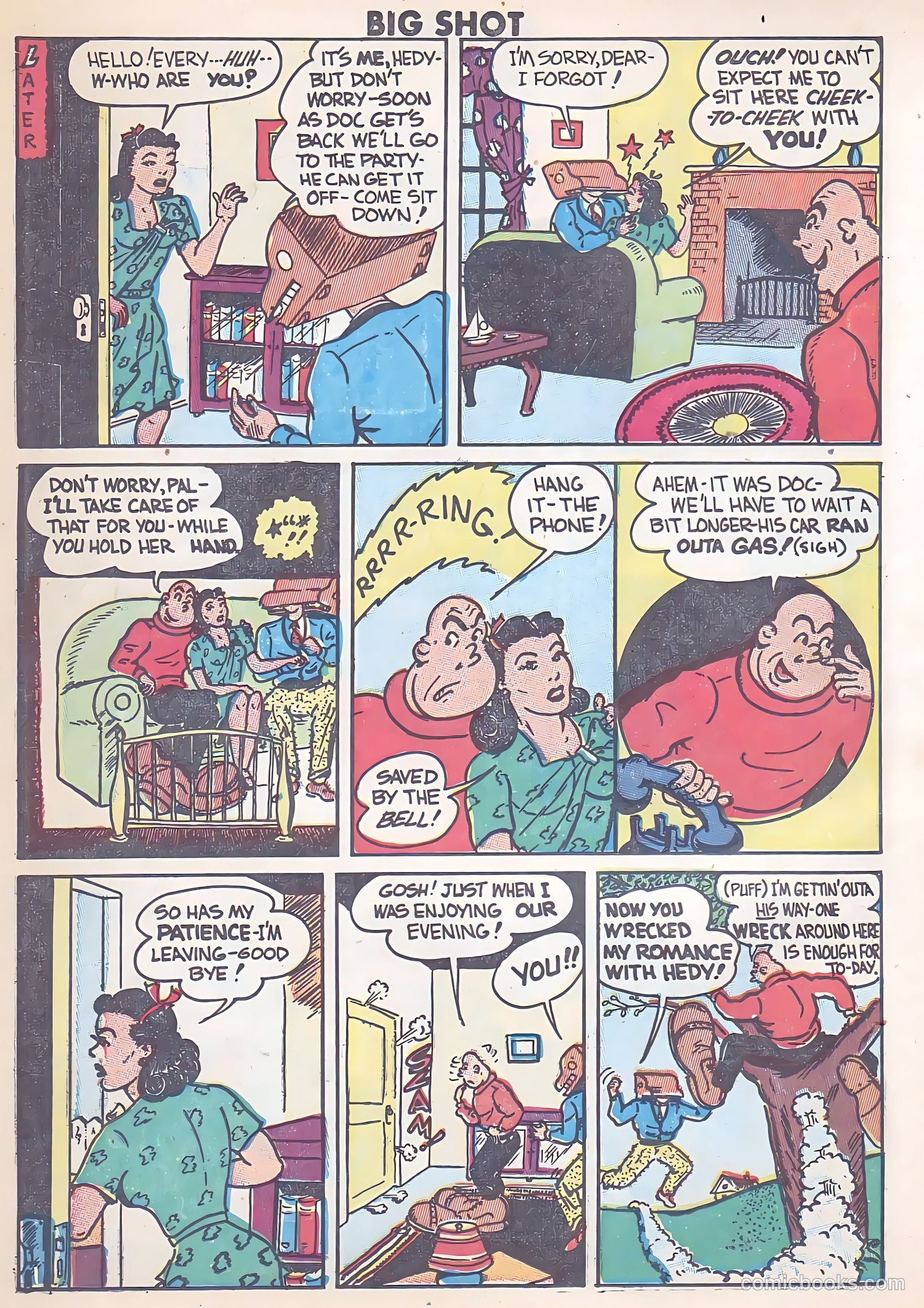 Big Shot #73 — page 20 of 52