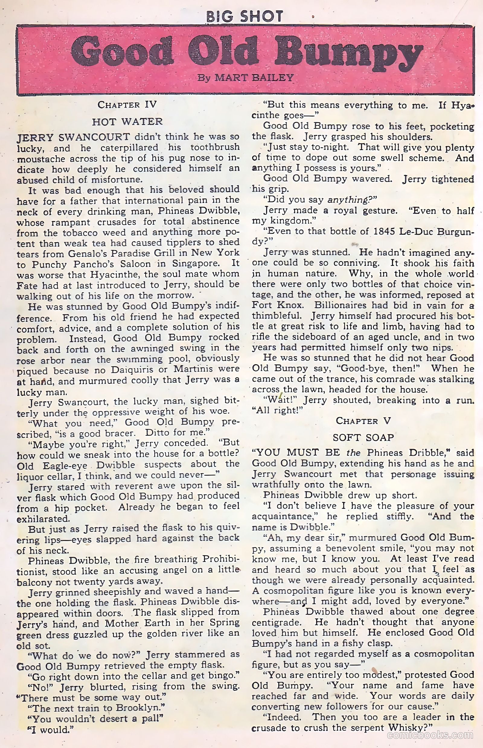 Big Shot #73 — page 24 of 52