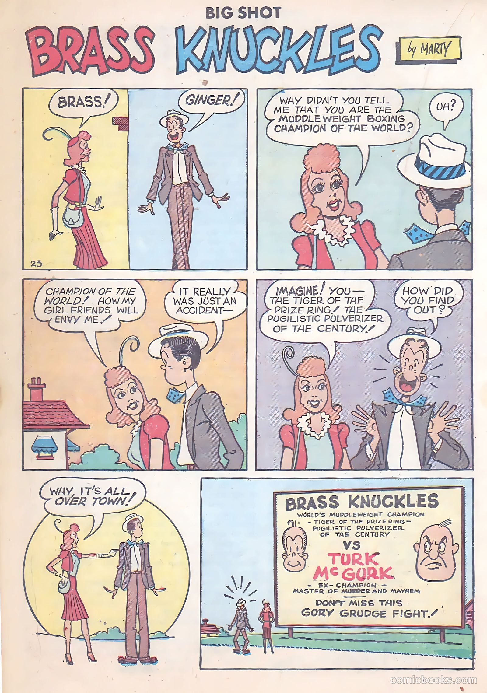 Big Shot #73 — page 26 of 52