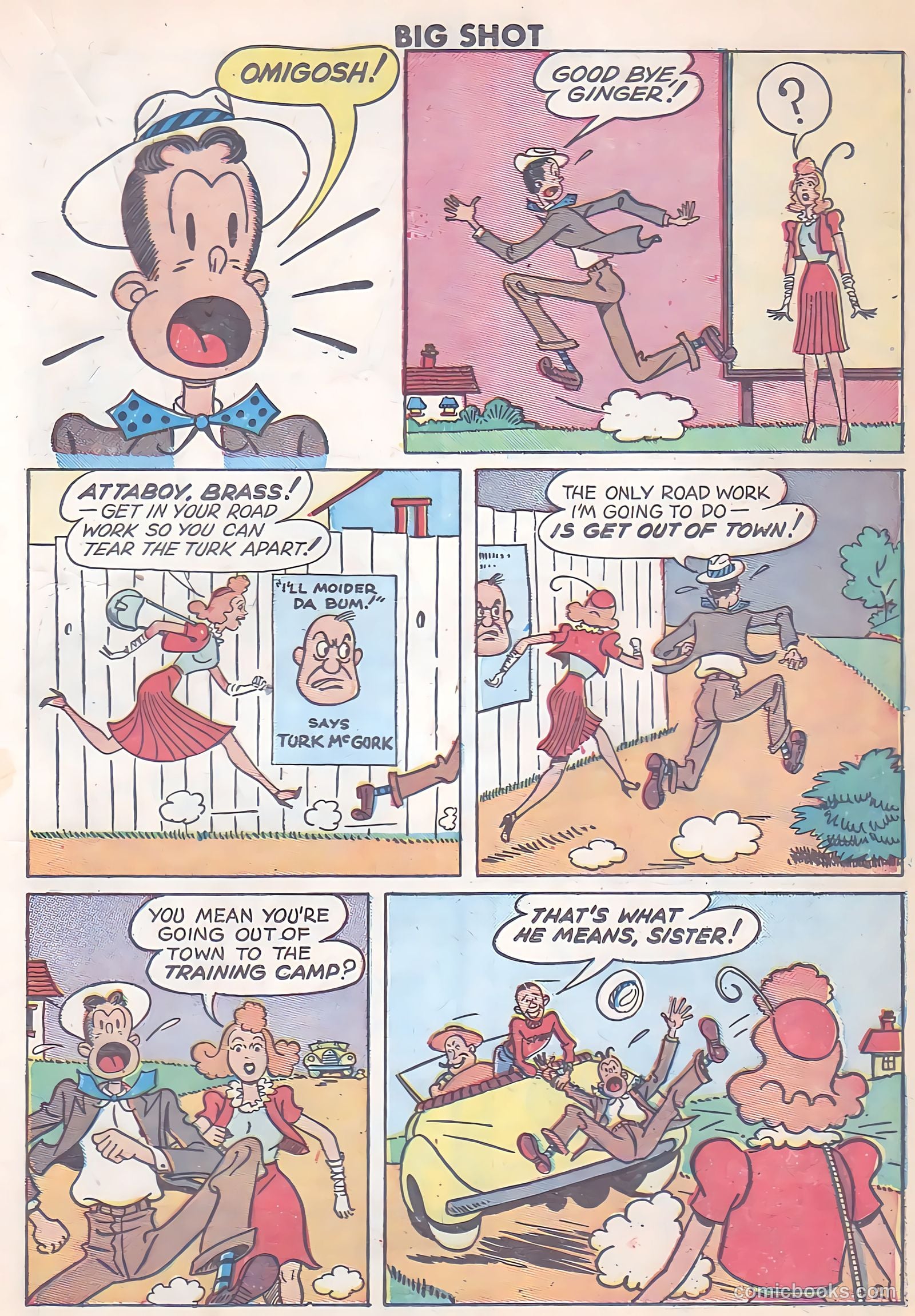 Big Shot #73 — page 27 of 52