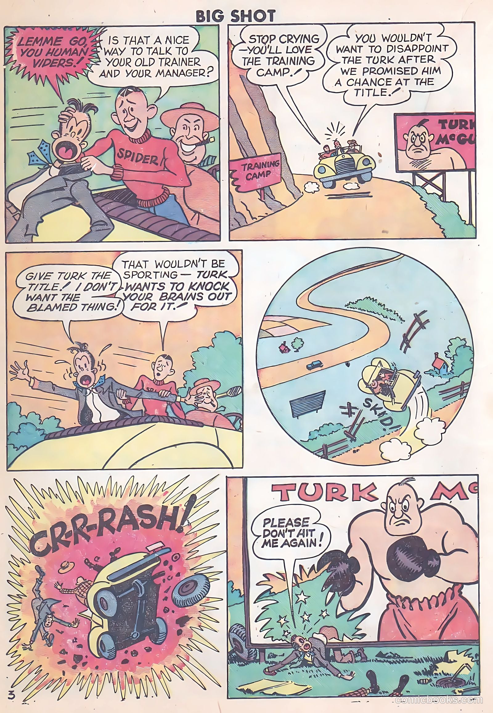 Big Shot #73 — page 28 of 52