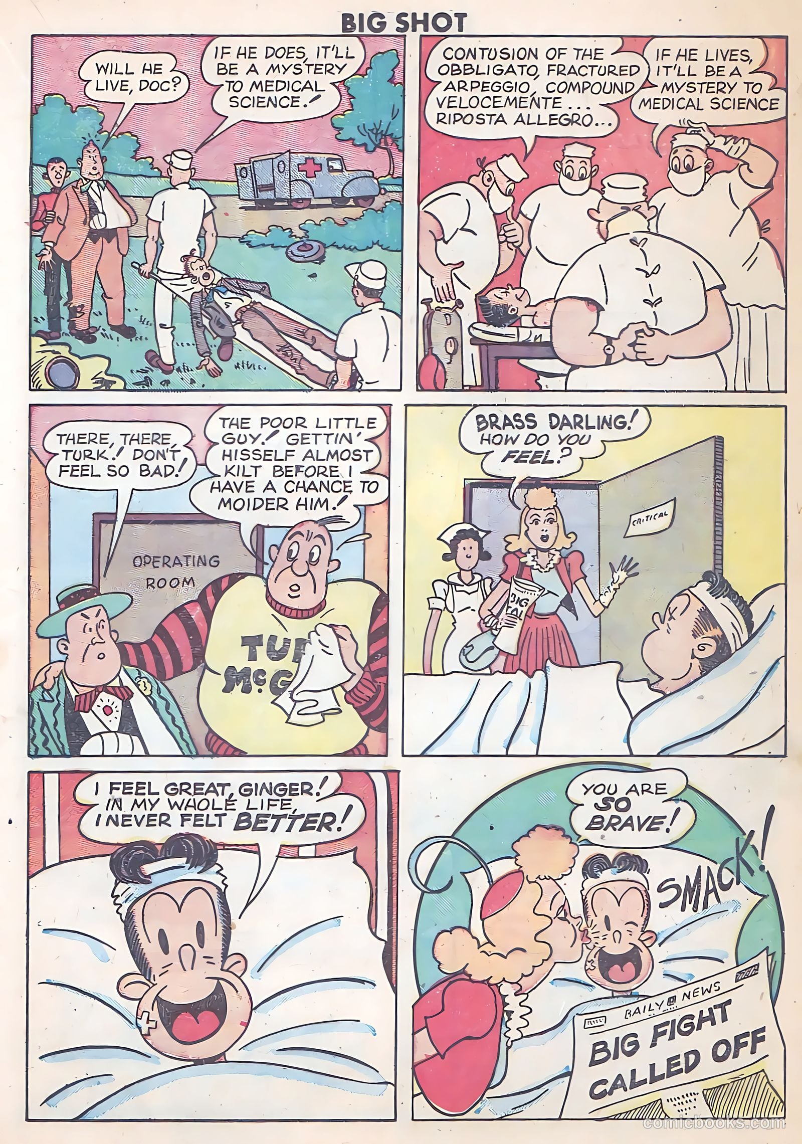 Big Shot #73 — page 29 of 52