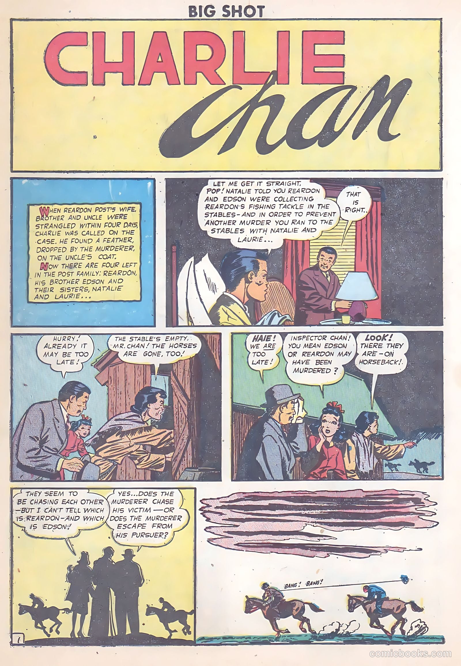 Big Shot #73 — page 30 of 52