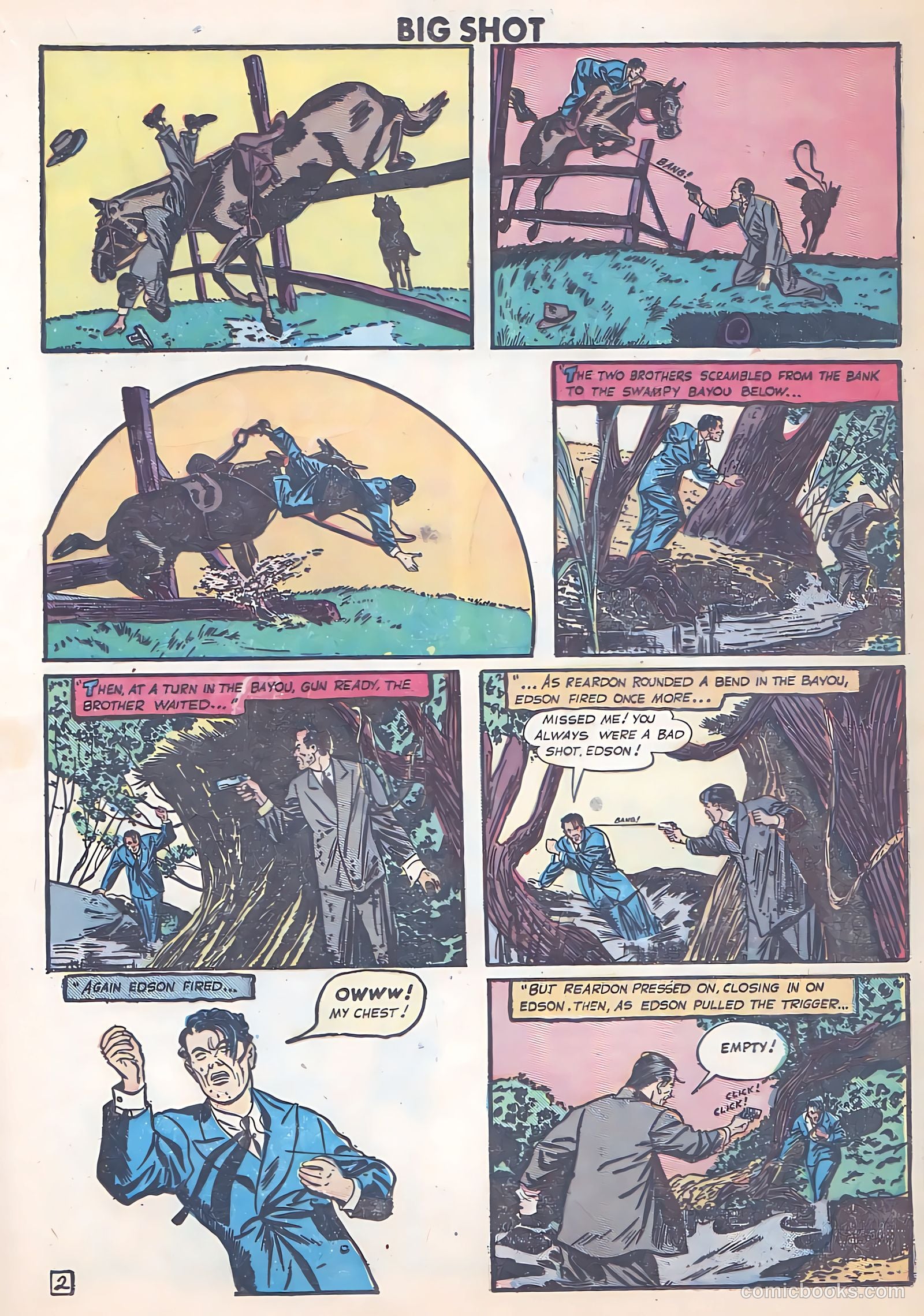 Big Shot #73 — page 31 of 52