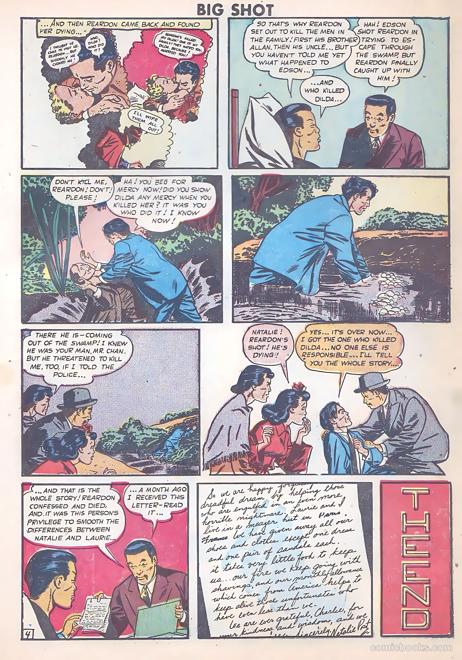 Big Shot #73 — page 33 of 52