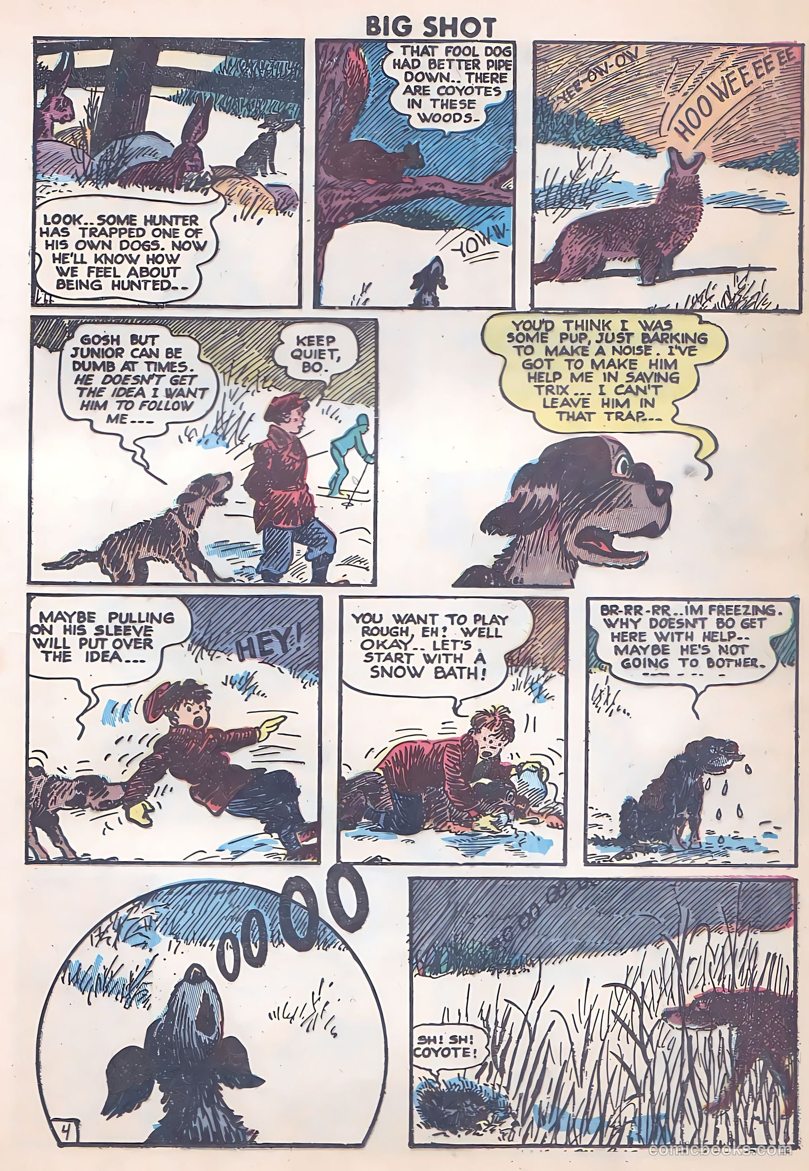 Big Shot #73 — page 37 of 52