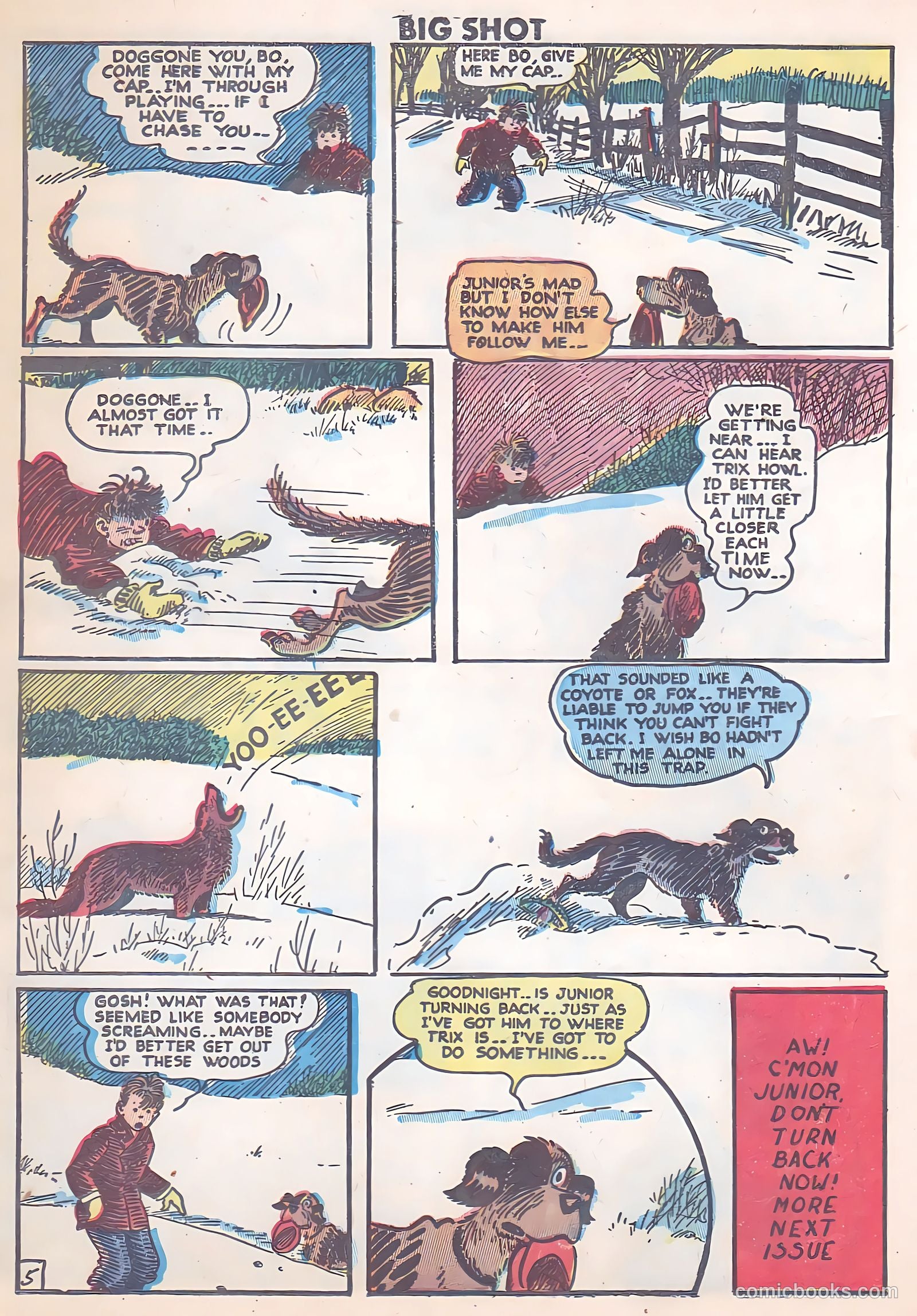 Big Shot #73 — page 38 of 52