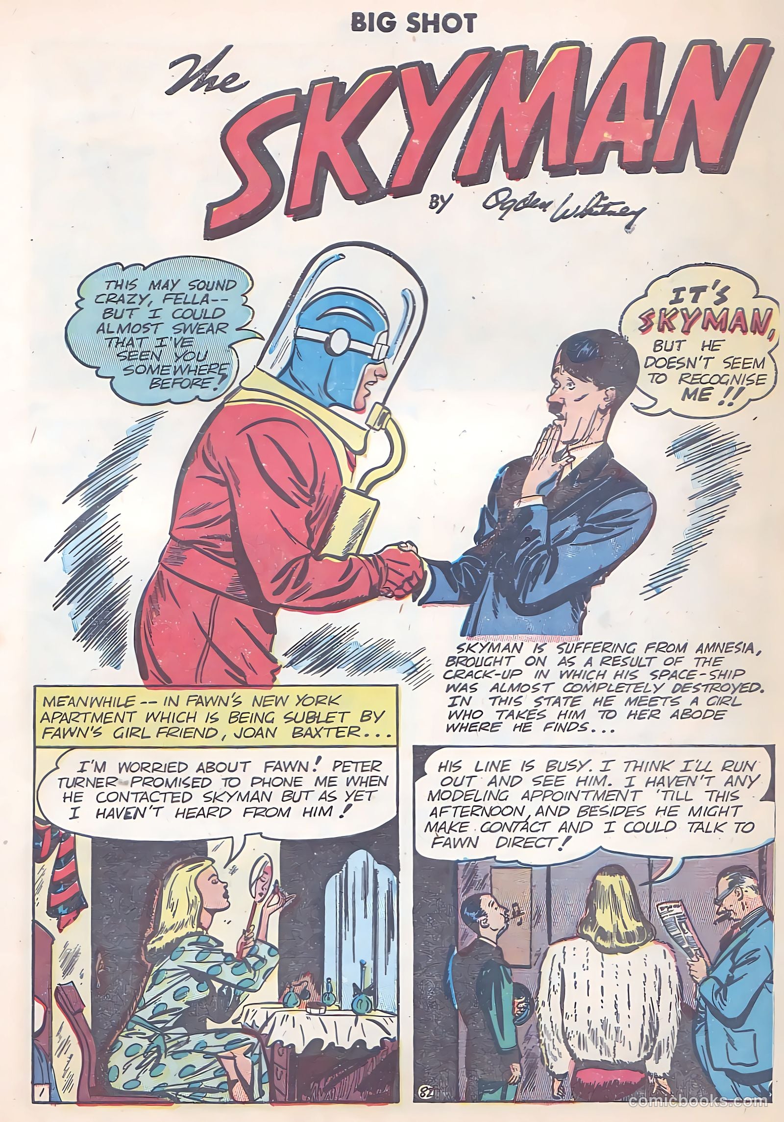Big Shot #73 — page 39 of 52