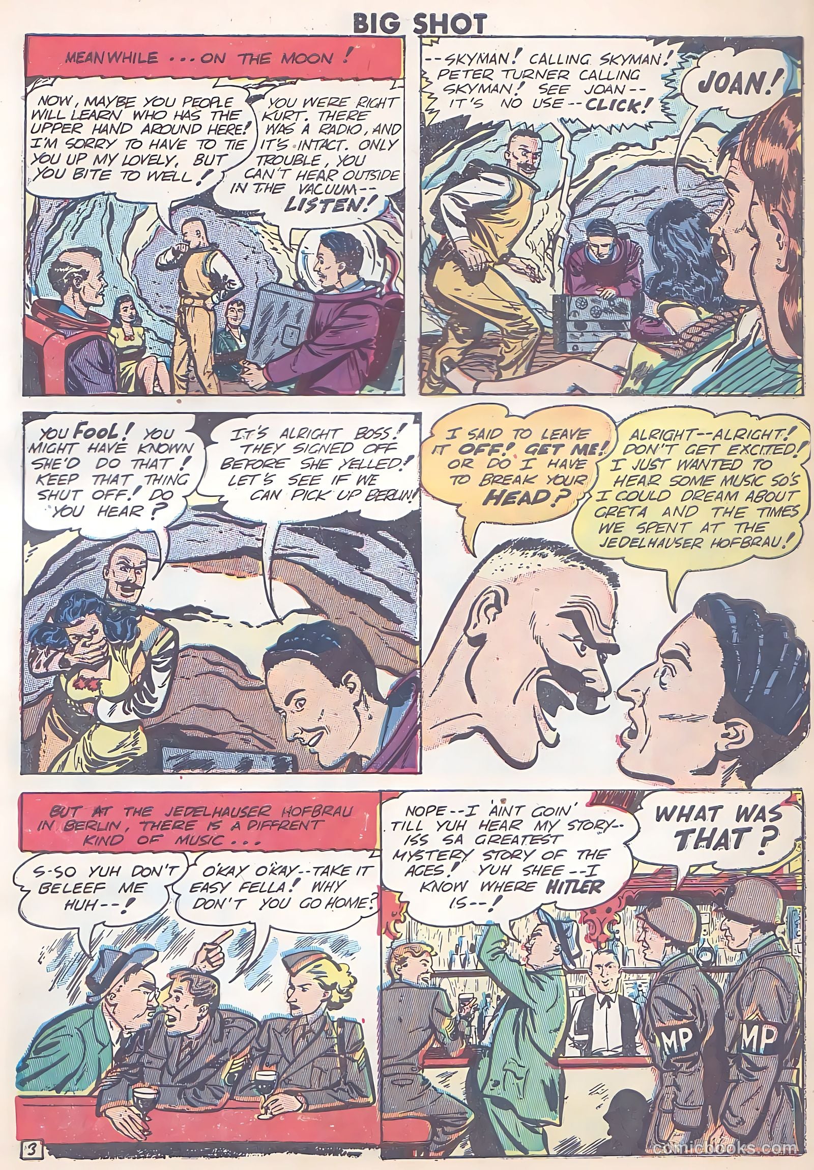 Big Shot #73 — page 41 of 52