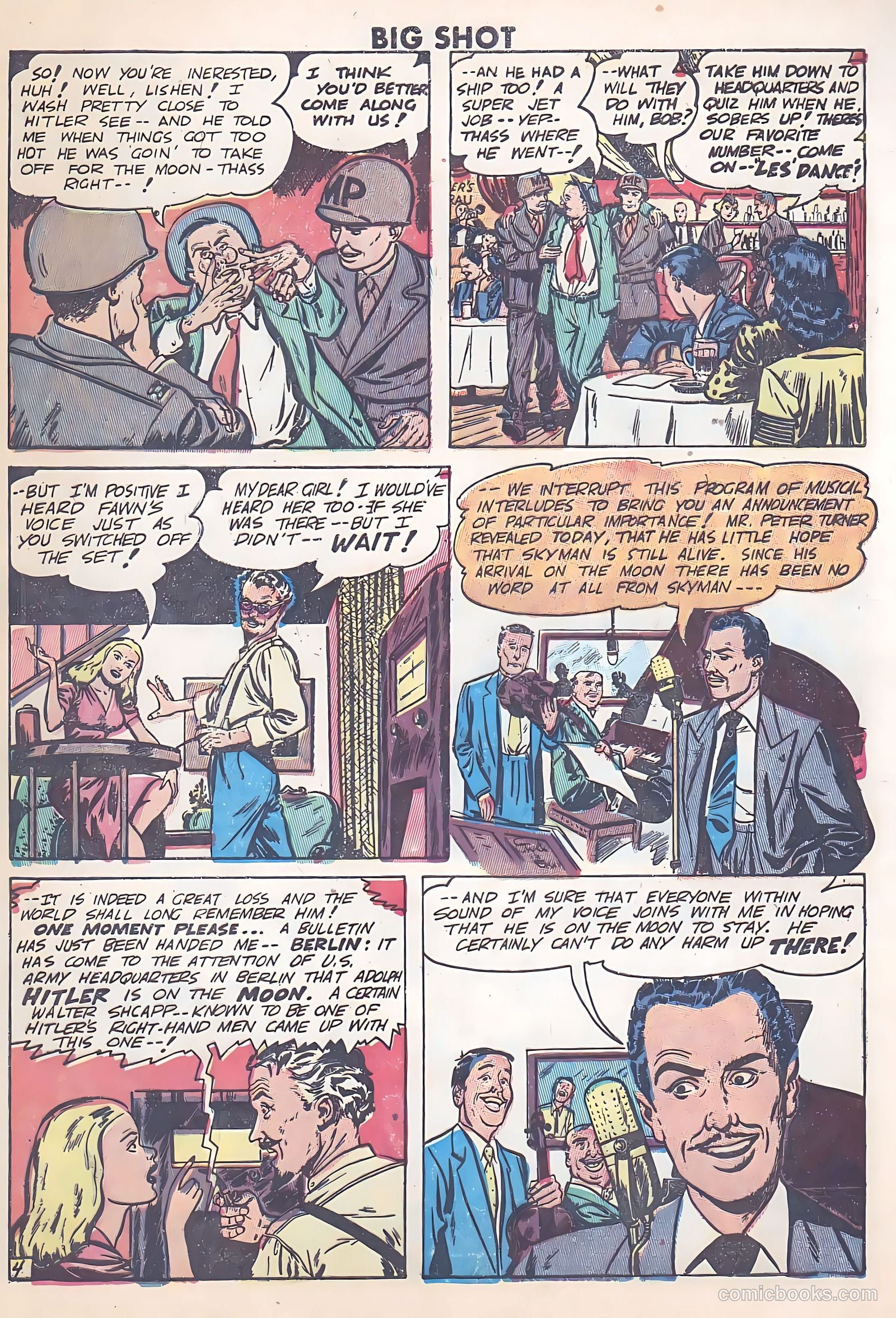 Big Shot #73 — page 42 of 52