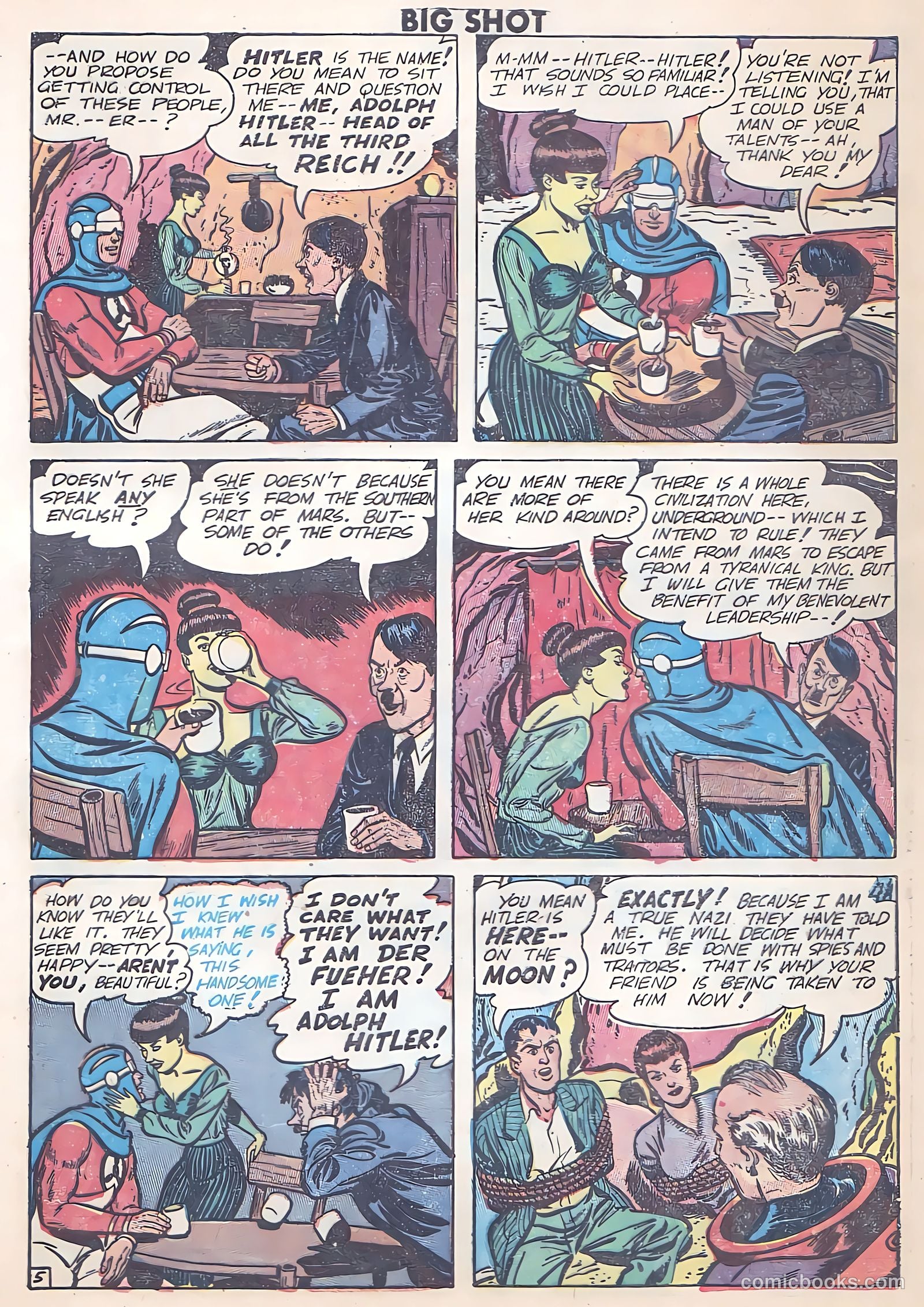 Big Shot #73 — page 43 of 52