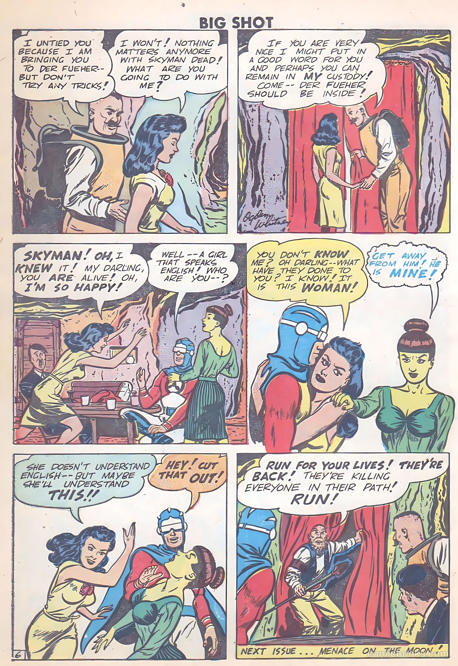Big Shot #73 — page 44 of 52