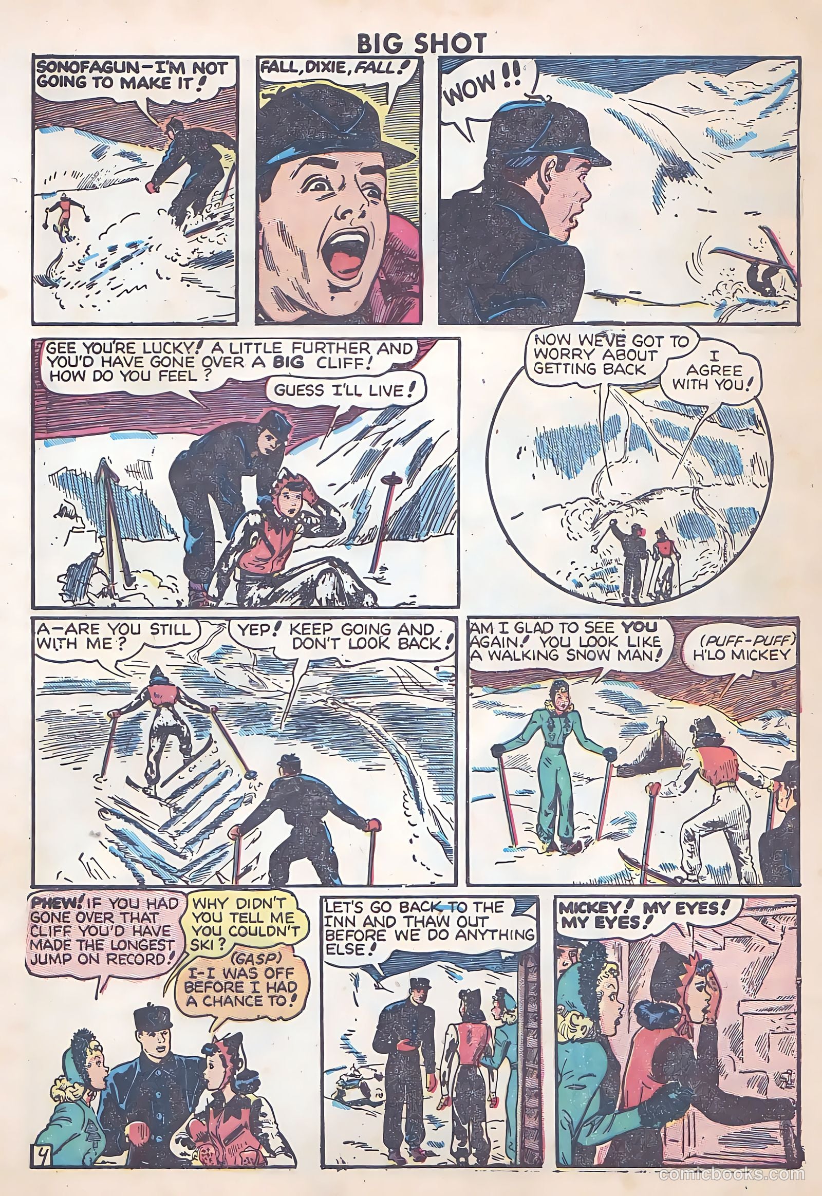 Big Shot #73 — page 49 of 52