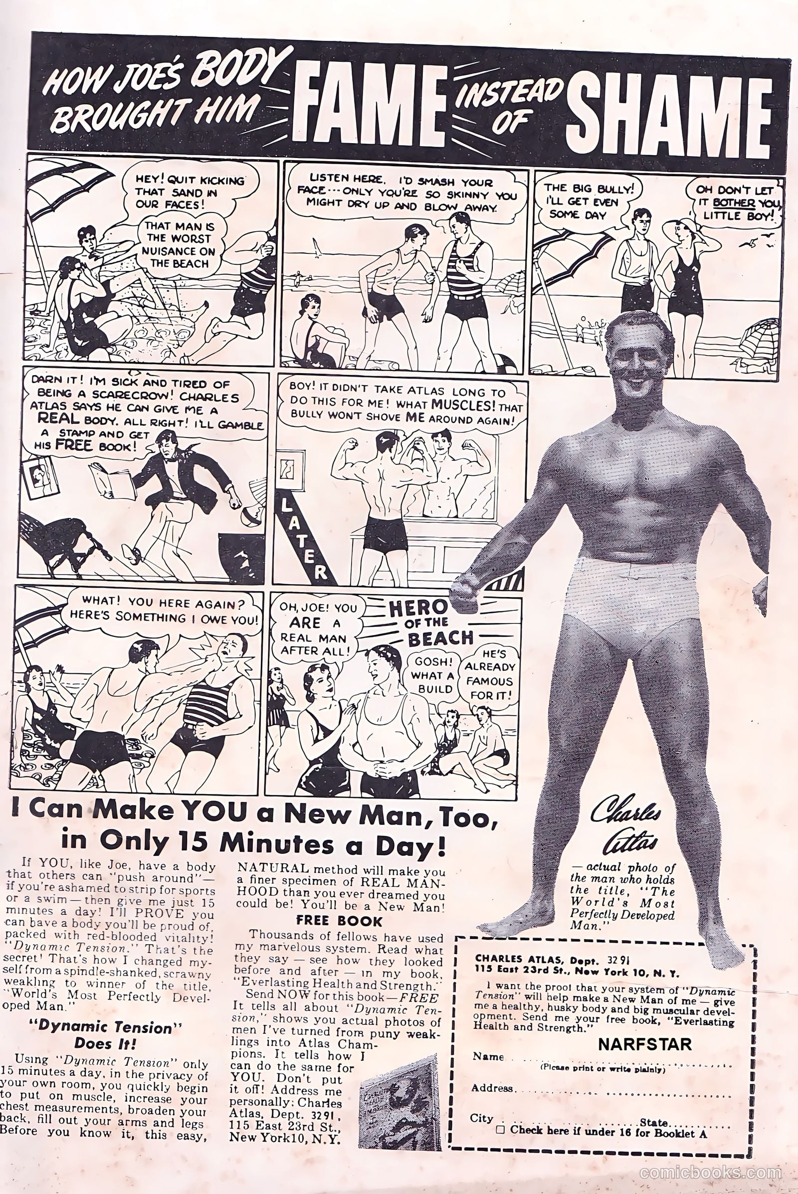 Big Shot #73 — page 51 of 52