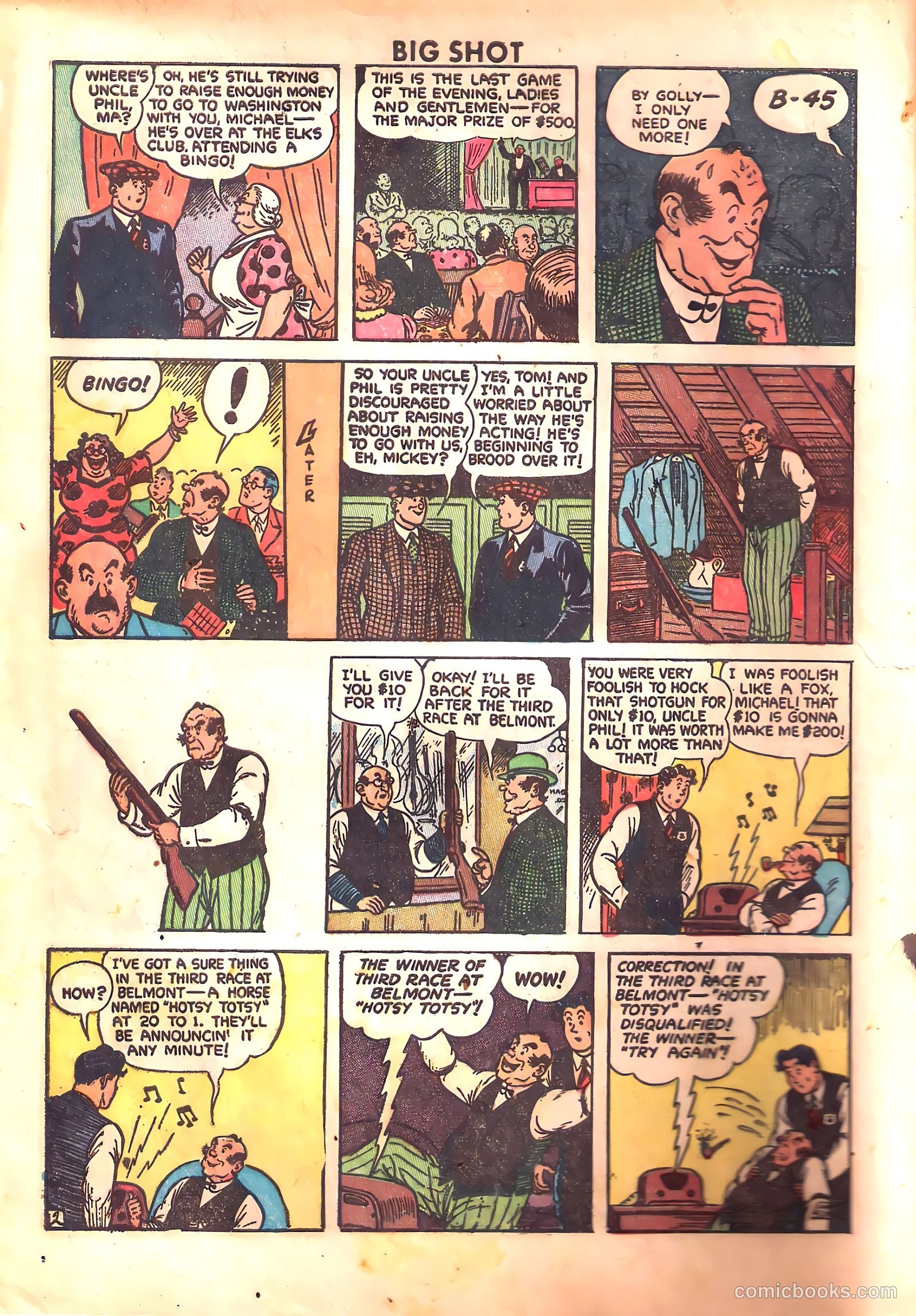 Big Shot #74 — page 4 of 52