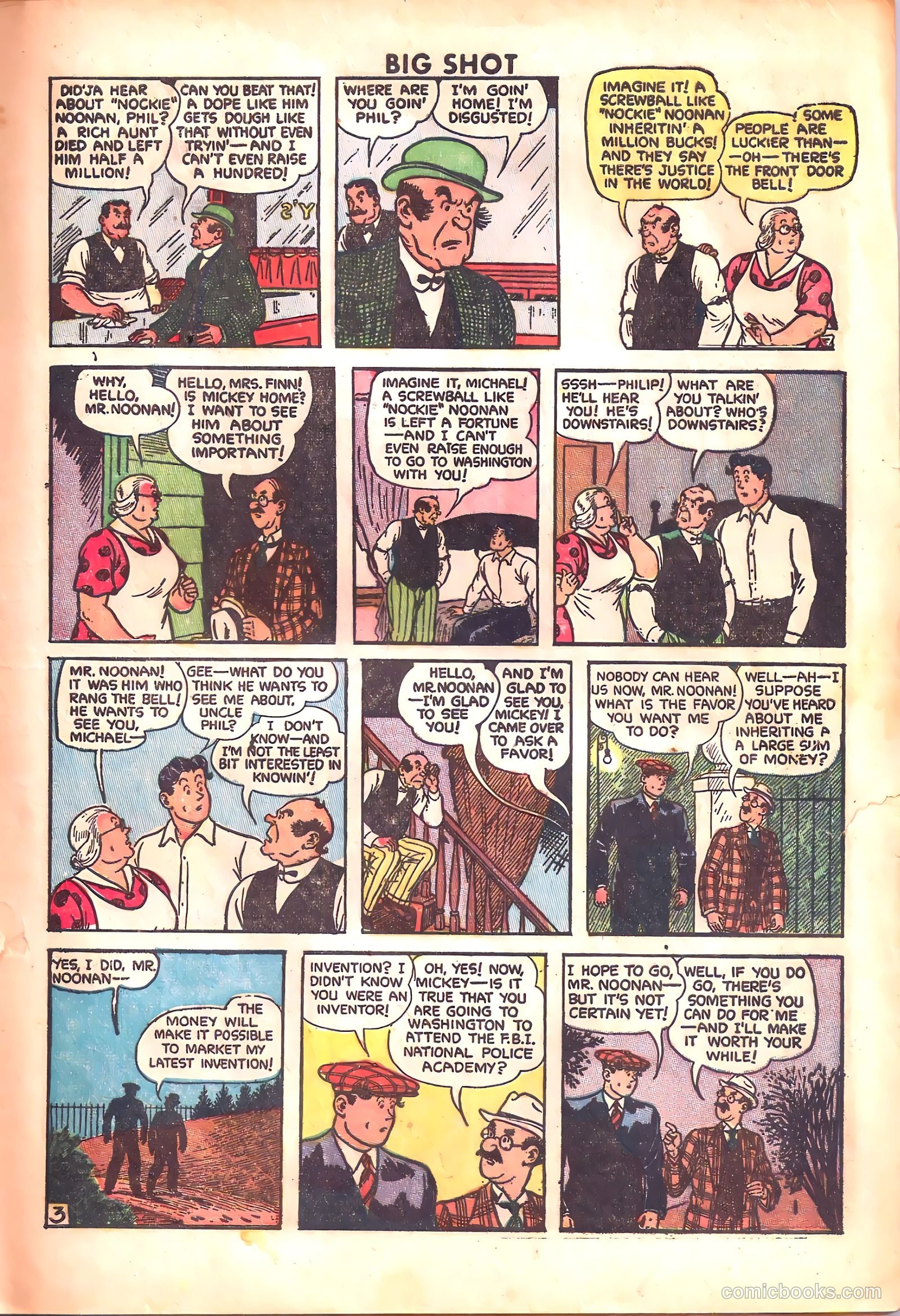 Big Shot #74 — page 5 of 52
