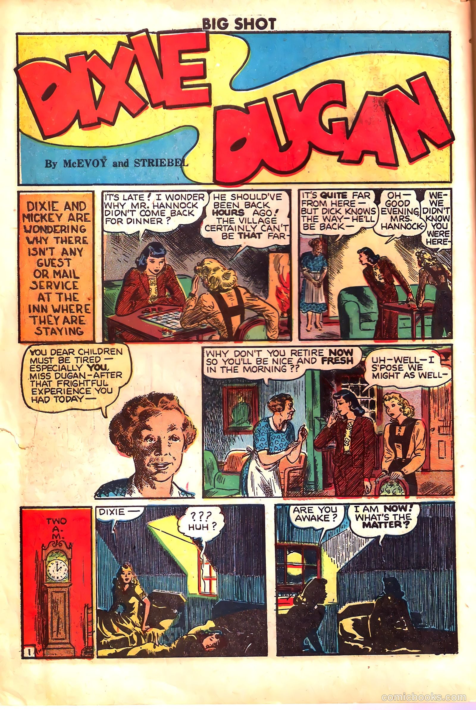 Big Shot #74 — page 8 of 52