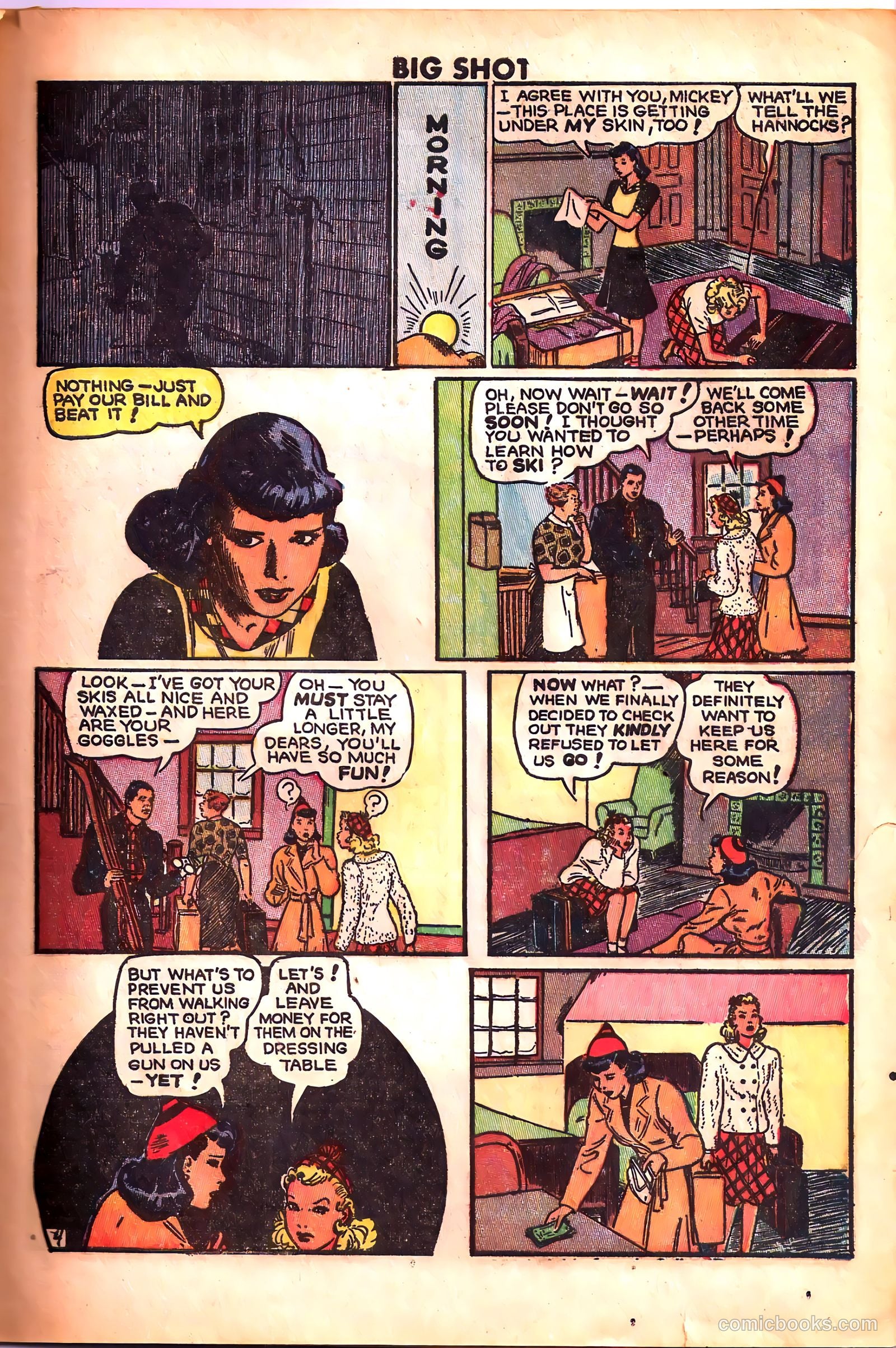 Big Shot #74 — page 11 of 52
