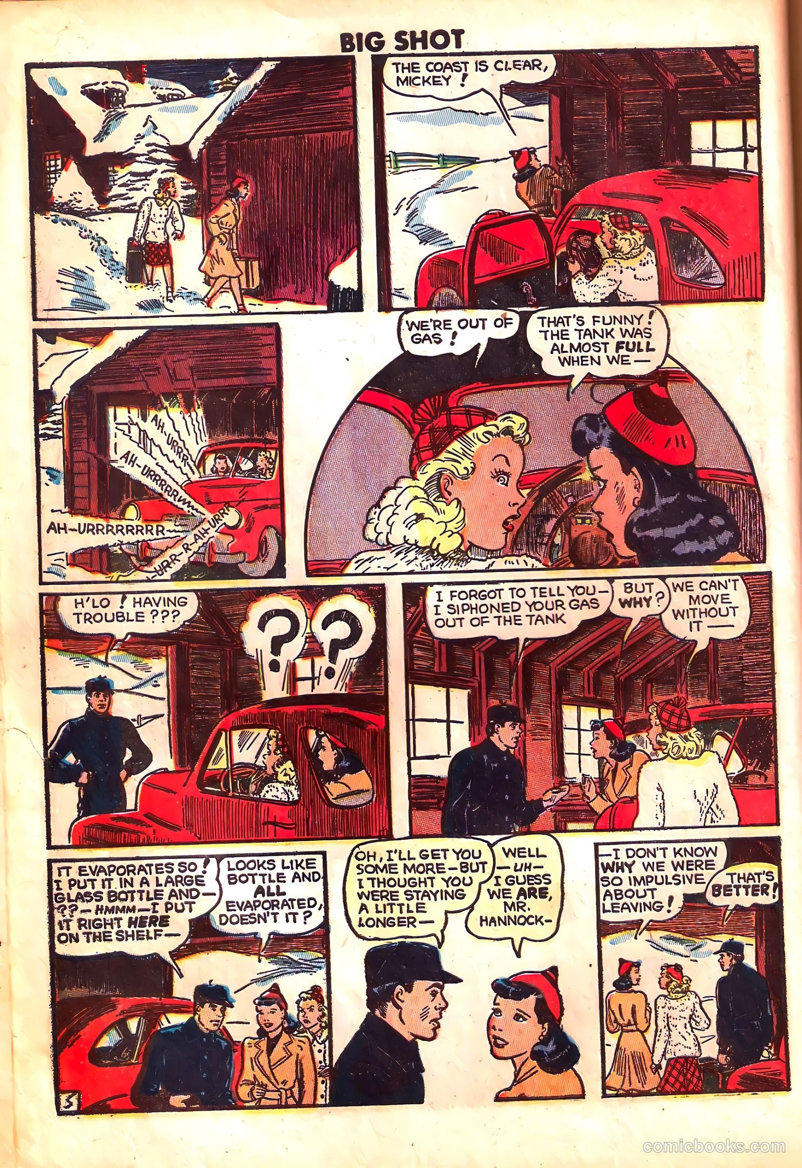 Big Shot #74 — page 12 of 52