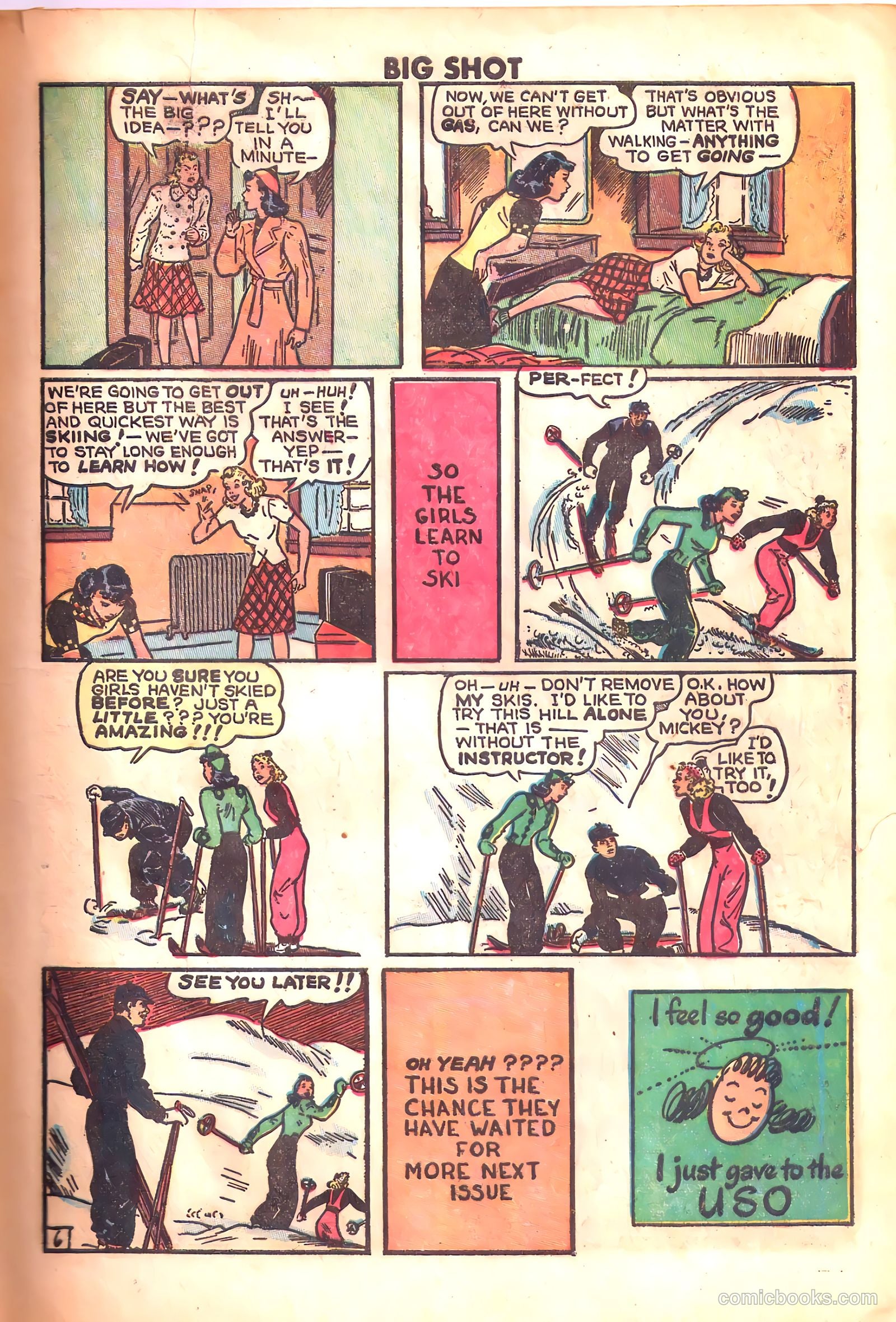 Big Shot #74 — page 13 of 52