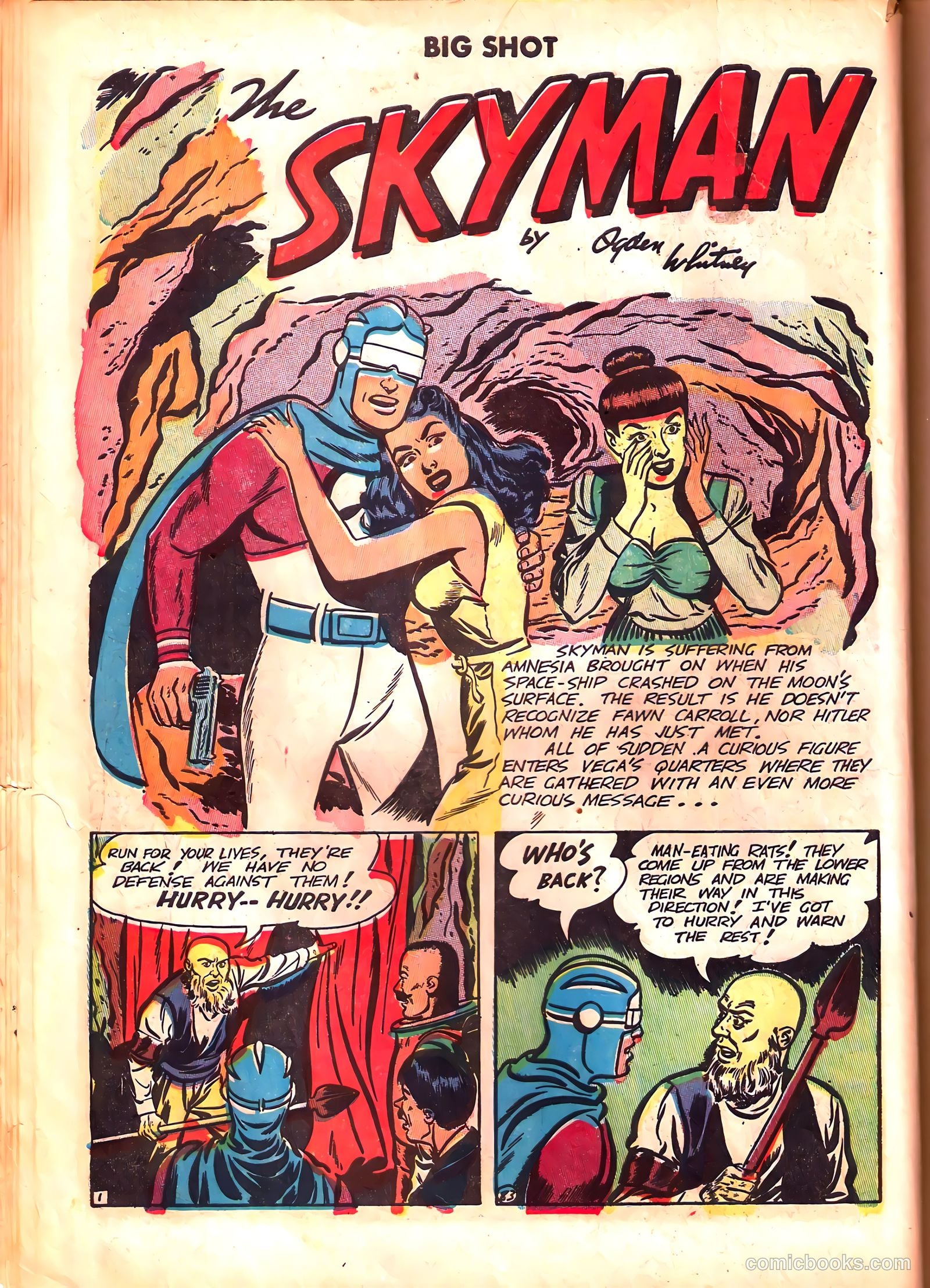Big Shot #74 — page 14 of 52