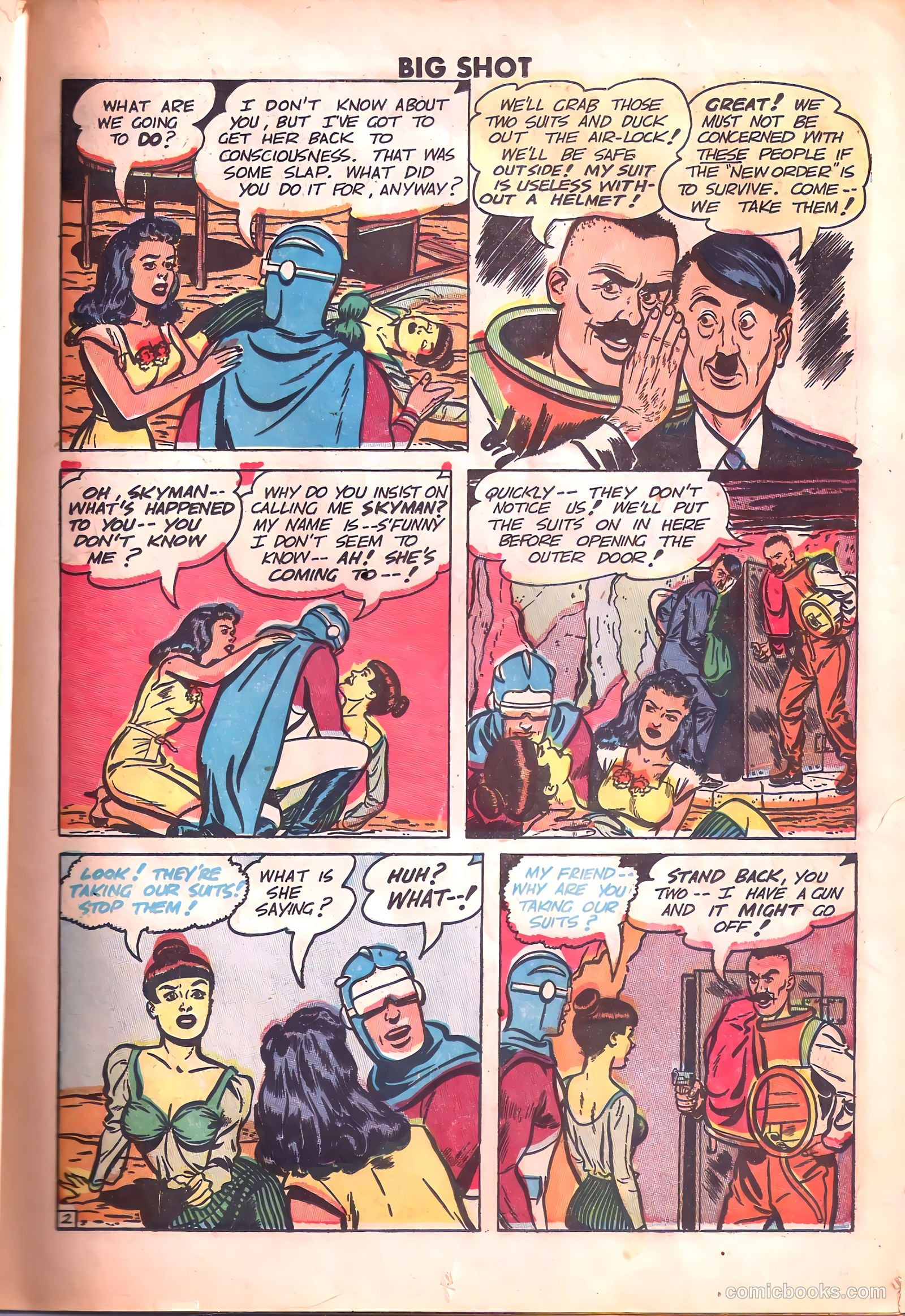 Big Shot #74 — page 15 of 52