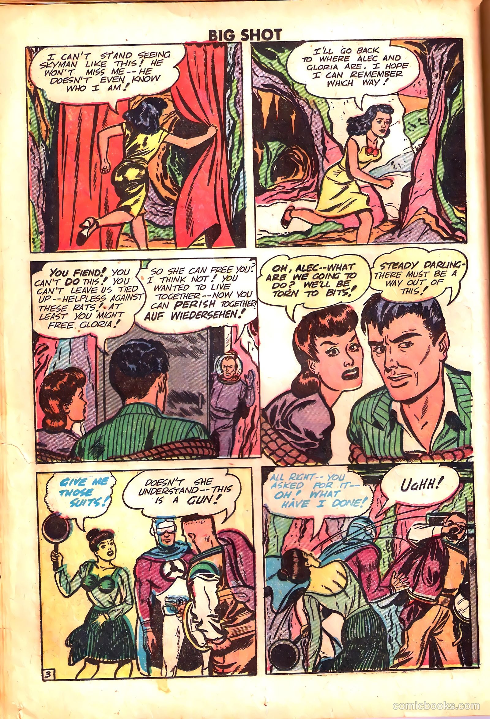 Big Shot #74 — page 16 of 52