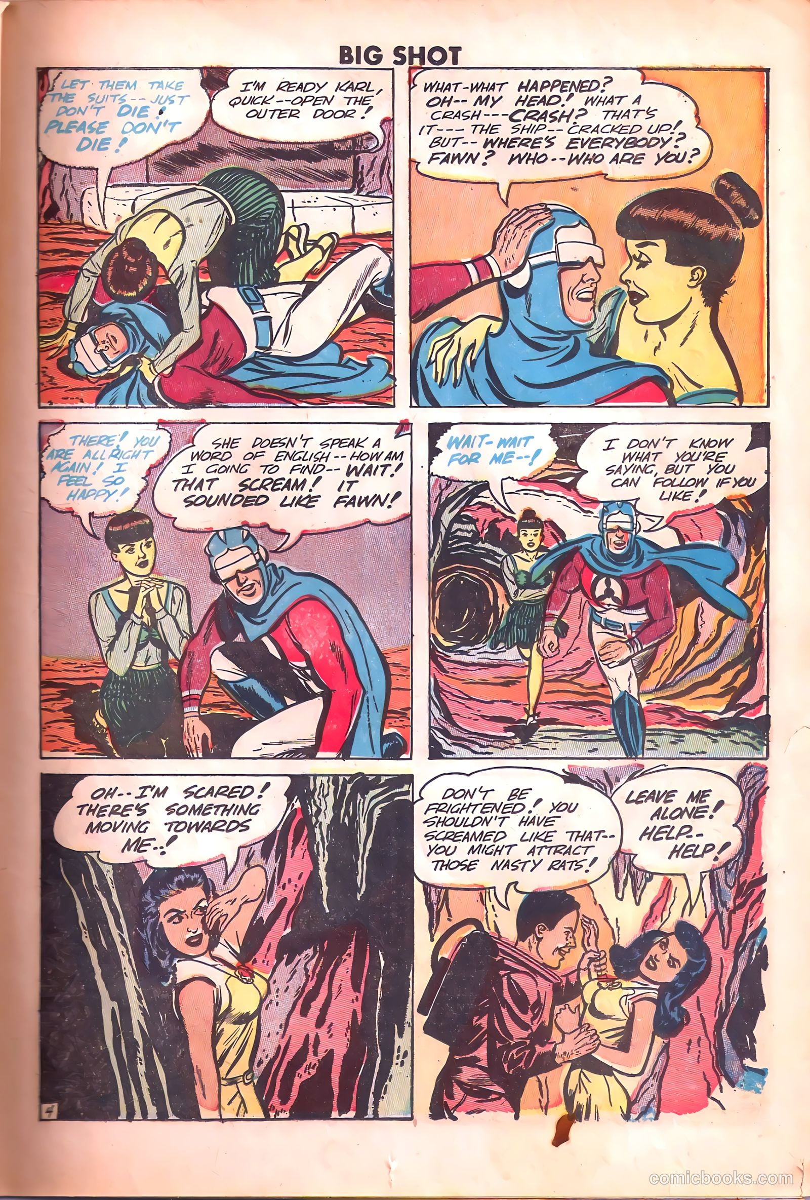 Big Shot #74 — page 17 of 52