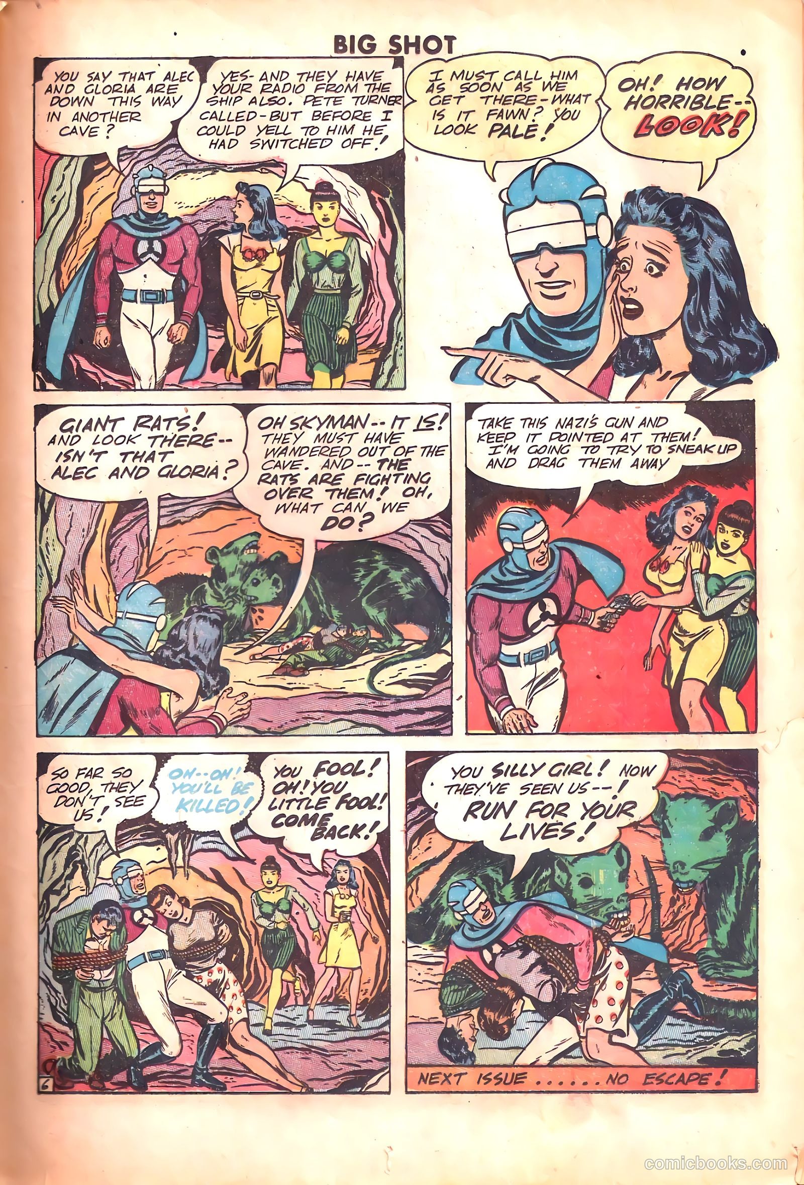 Big Shot #74 — page 19 of 52