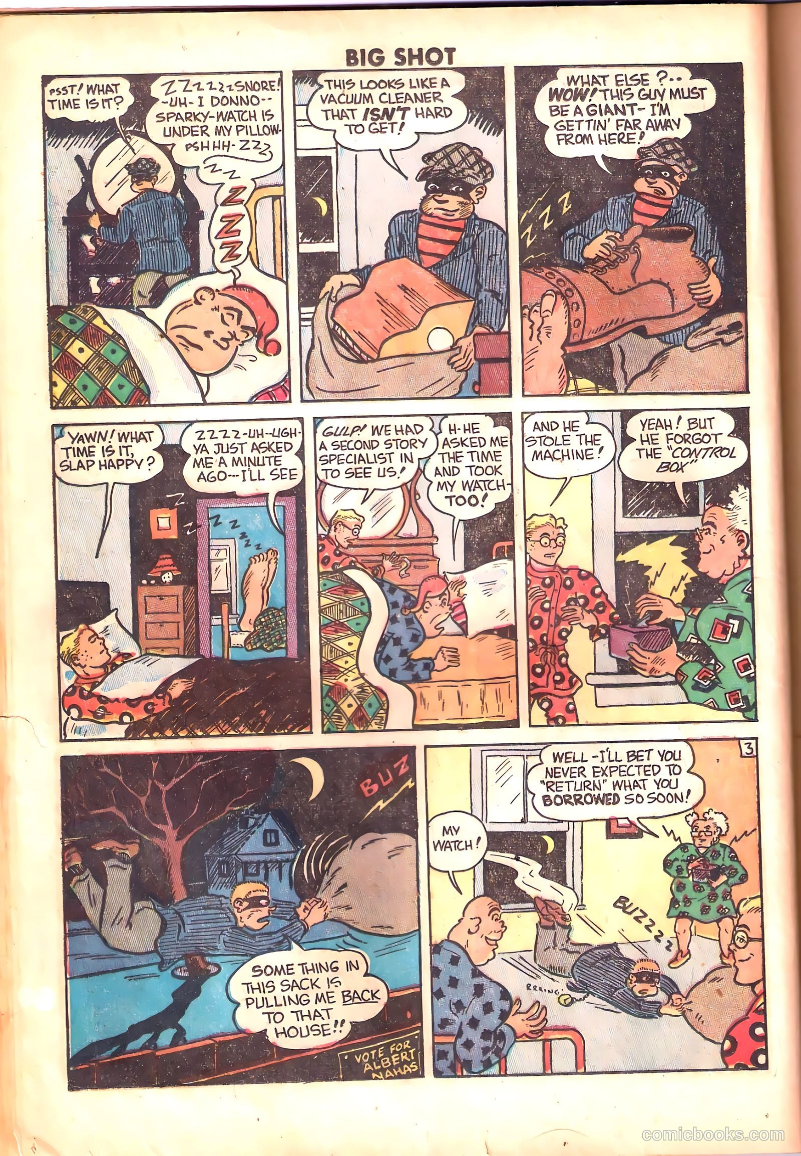 Big Shot #74 — page 22 of 52