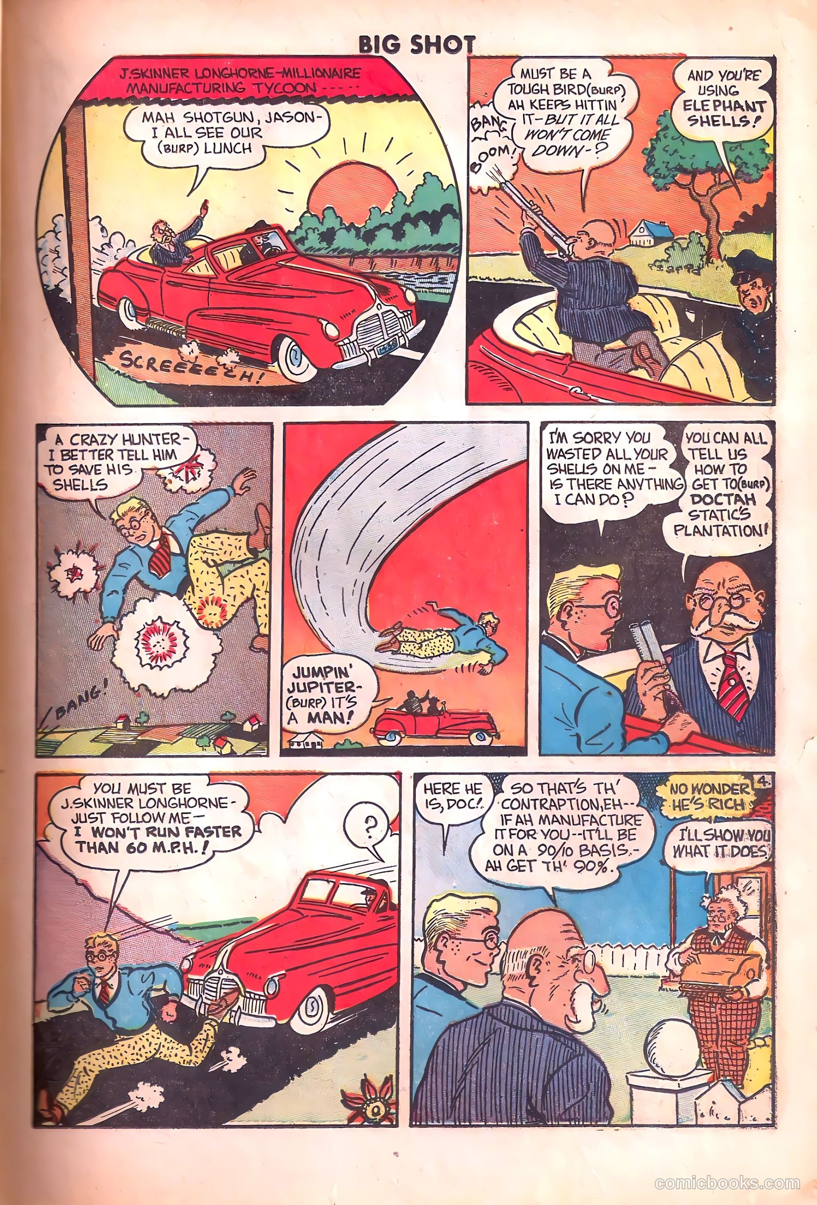 Big Shot #74 — page 23 of 52