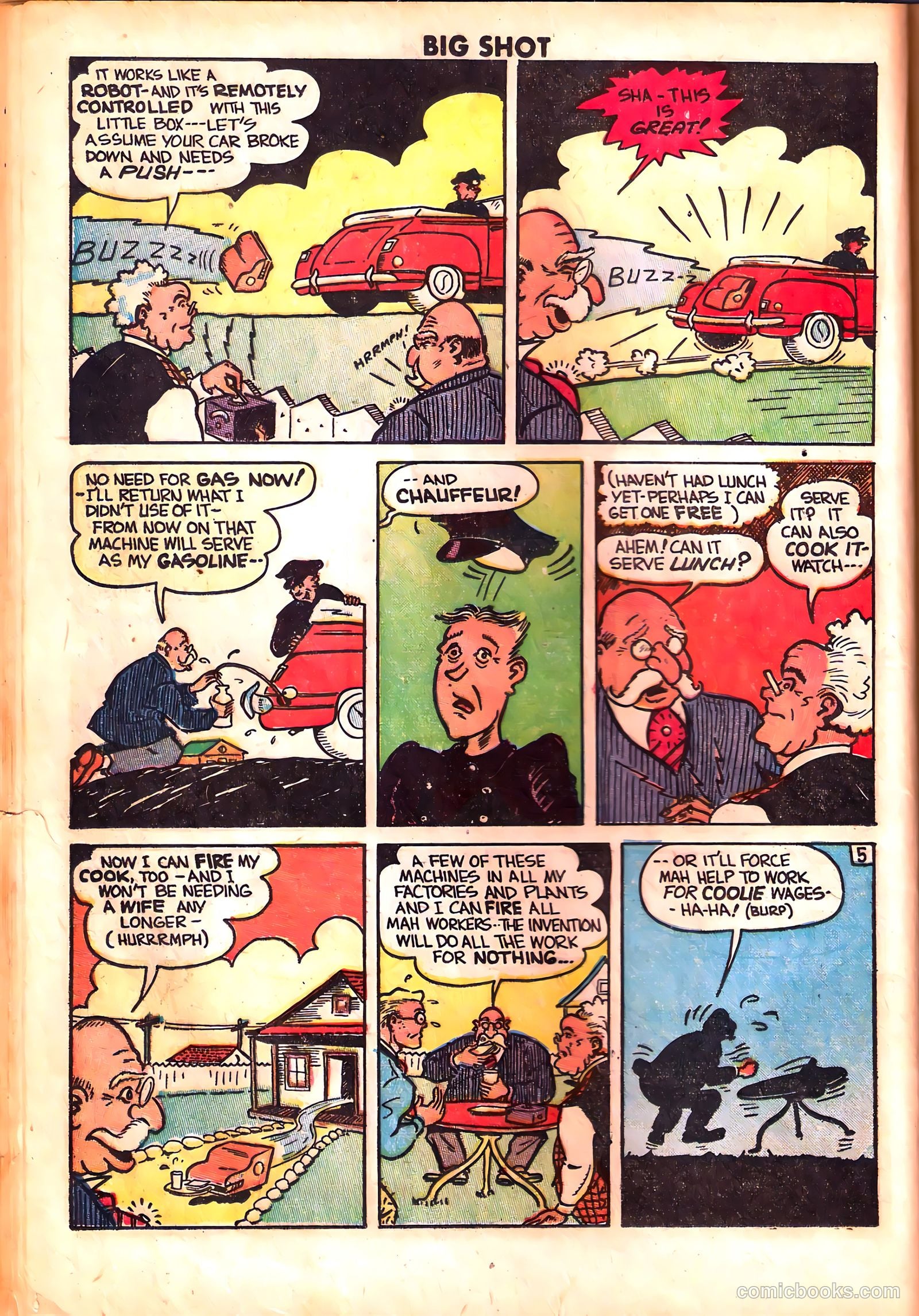 Big Shot #74 — page 24 of 52