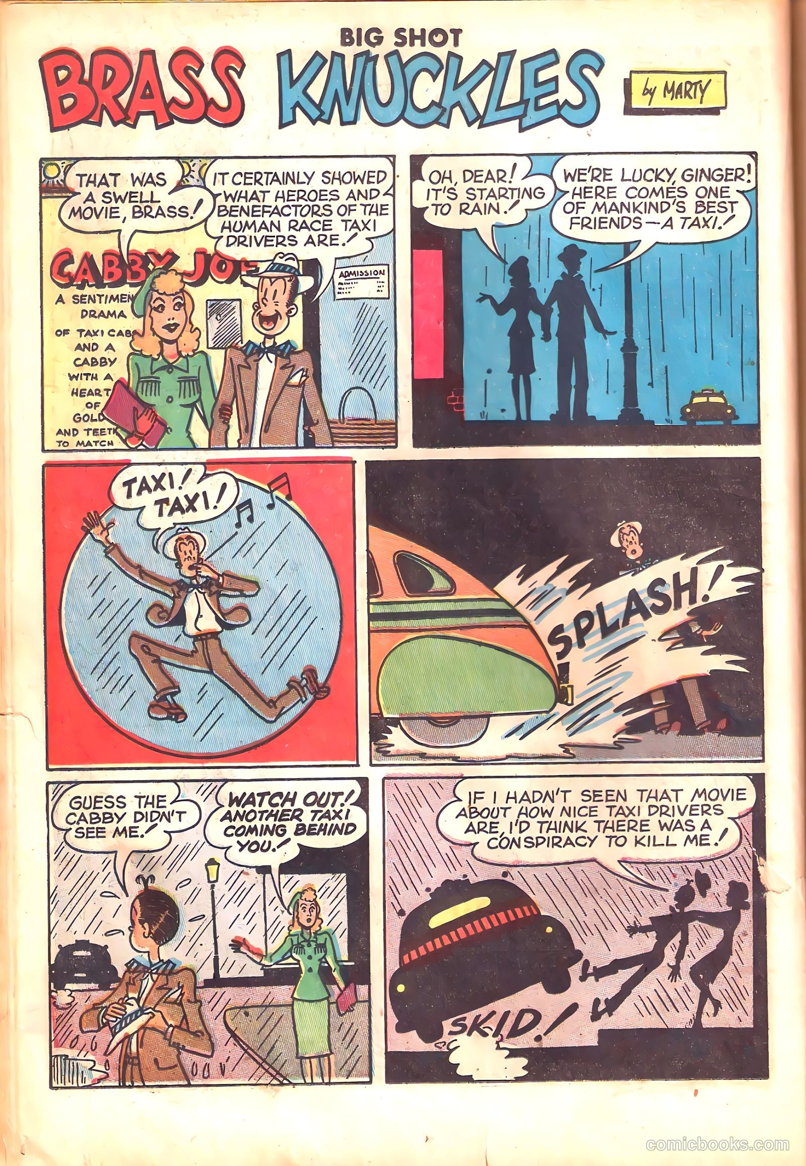 Big Shot #74 — page 26 of 52