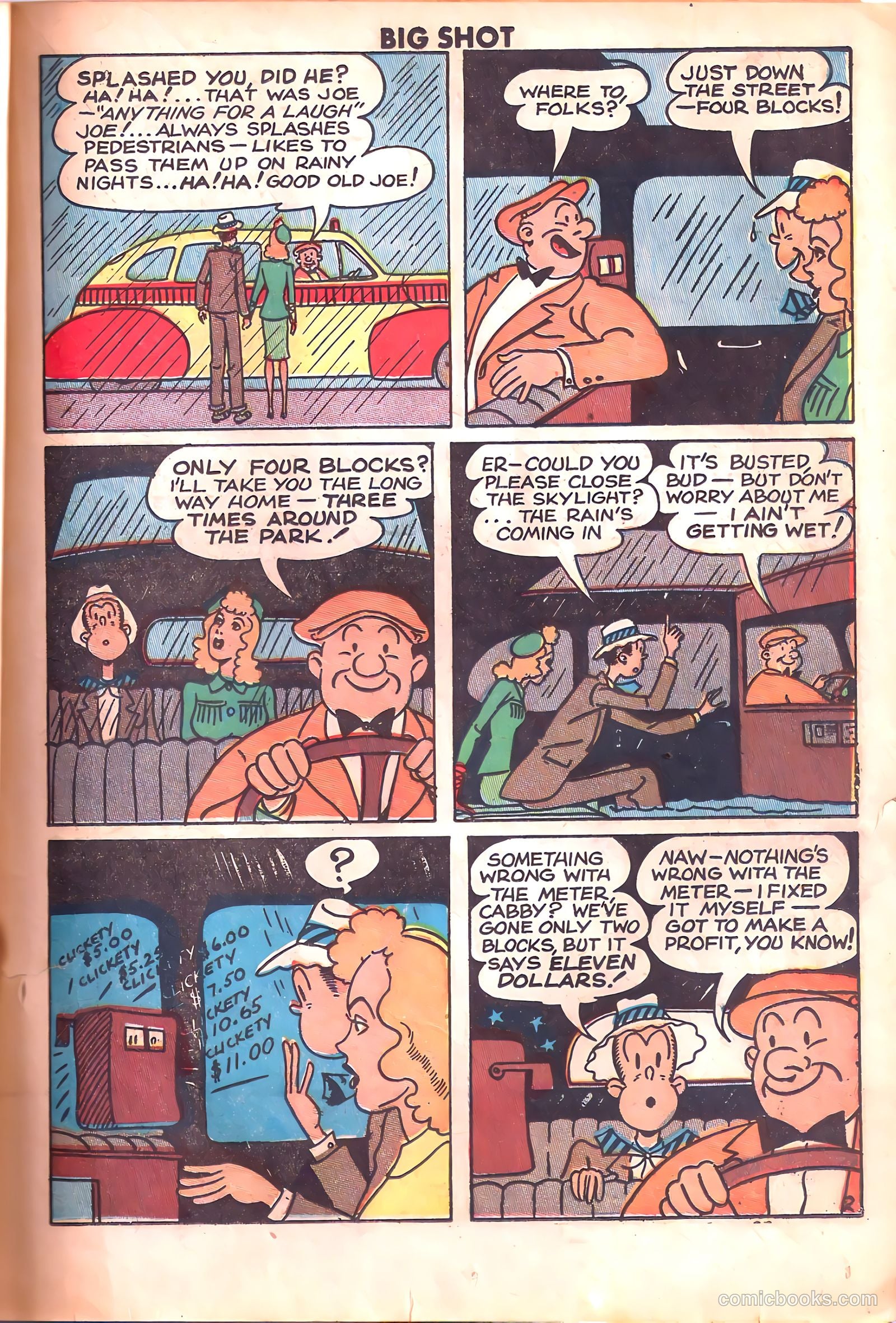 Big Shot #74 — page 27 of 52