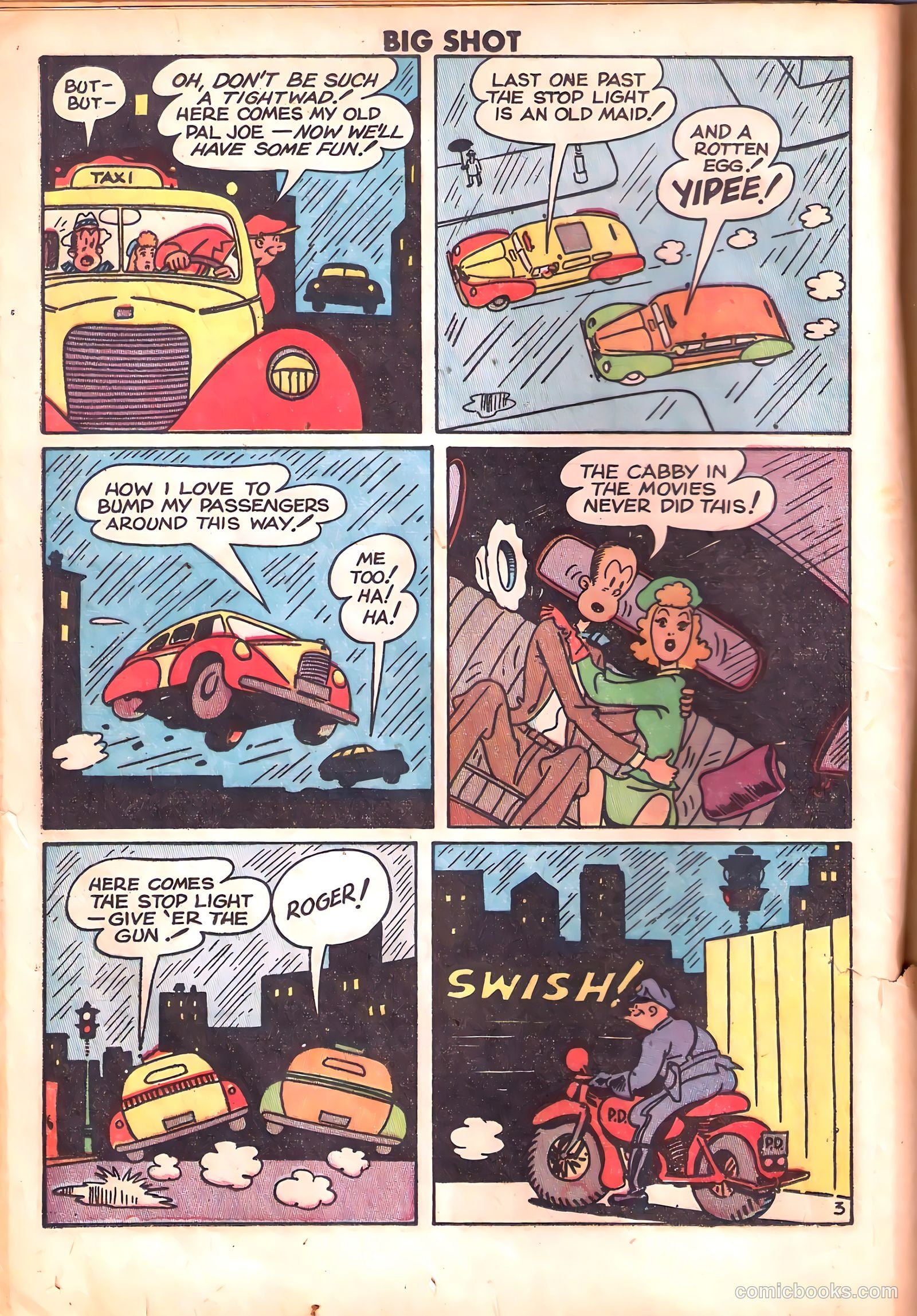 Big Shot #74 — page 28 of 52