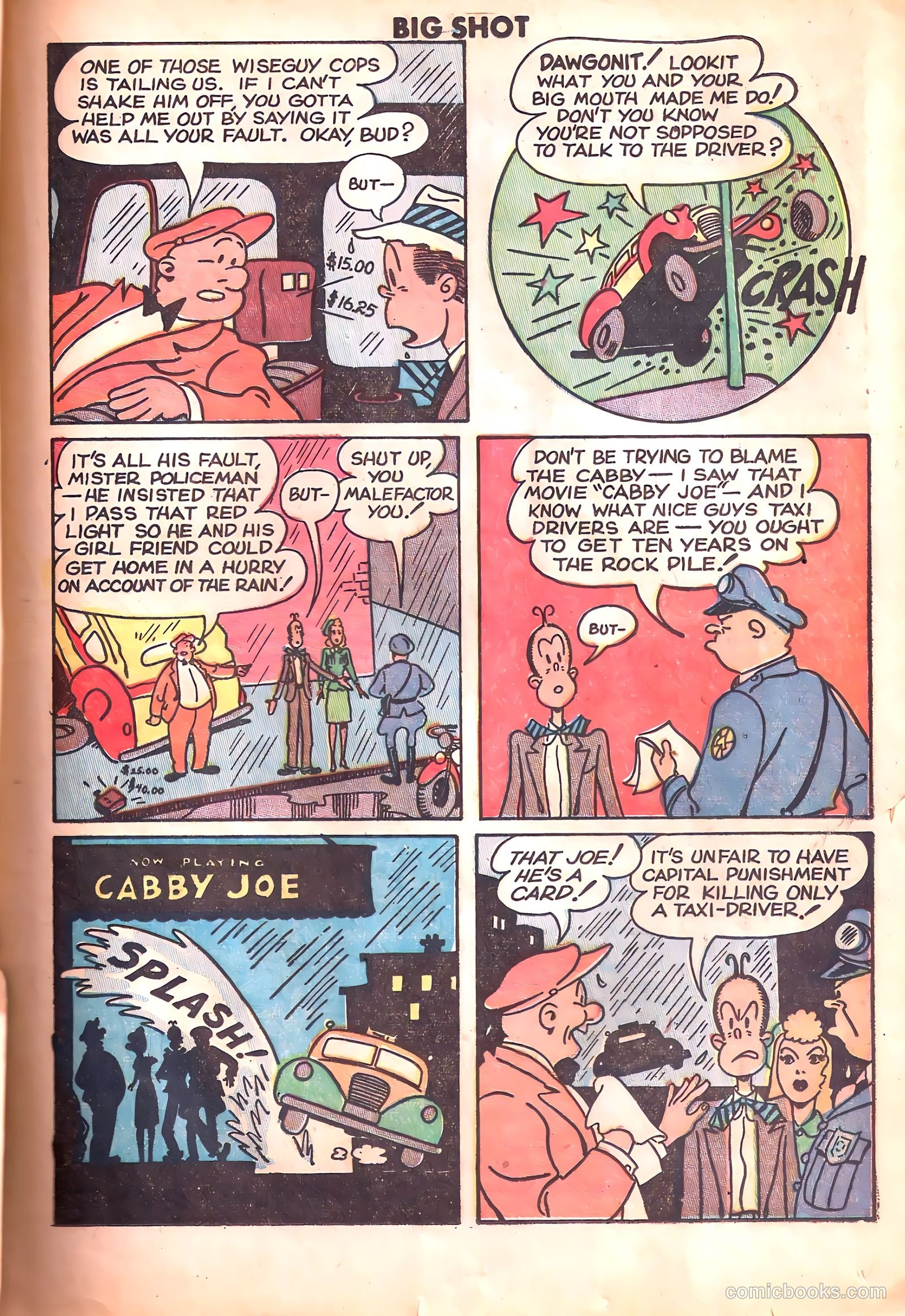 Big Shot #74 — page 29 of 52