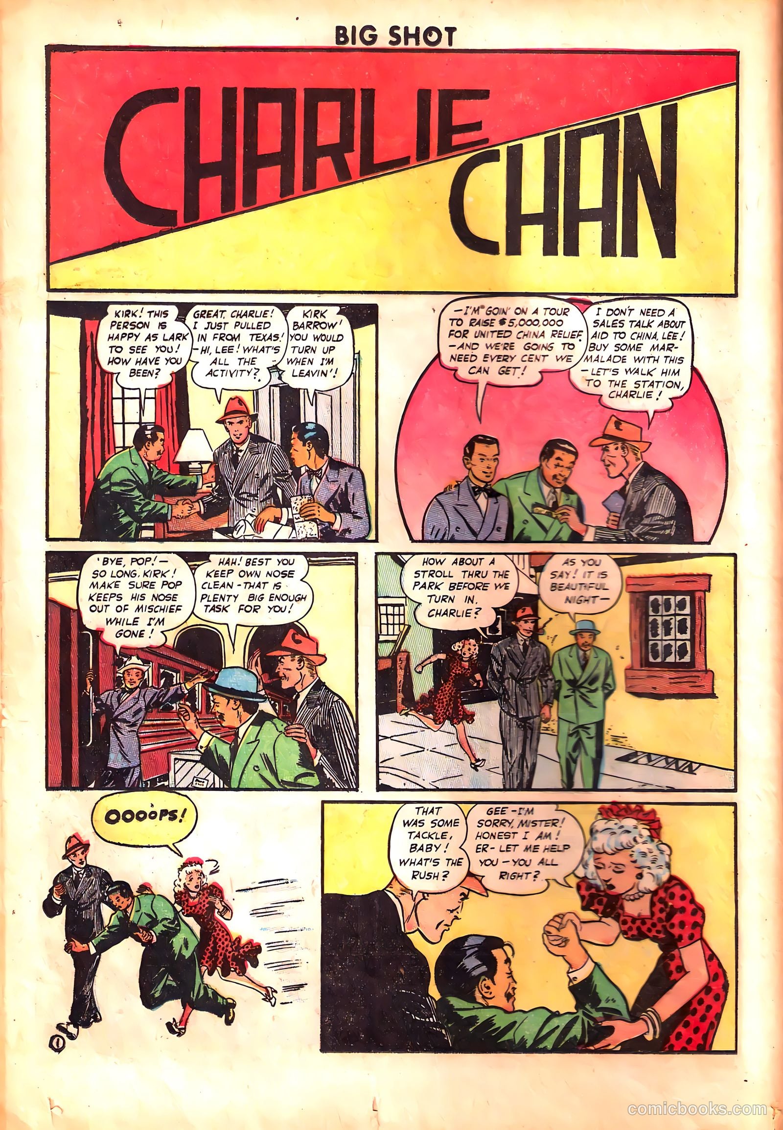 Big Shot #74 — page 34 of 52