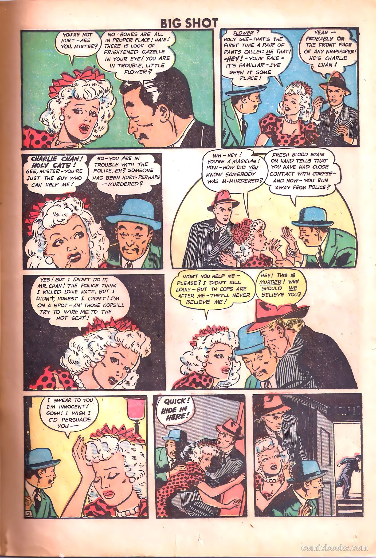 Big Shot #74 — page 35 of 52