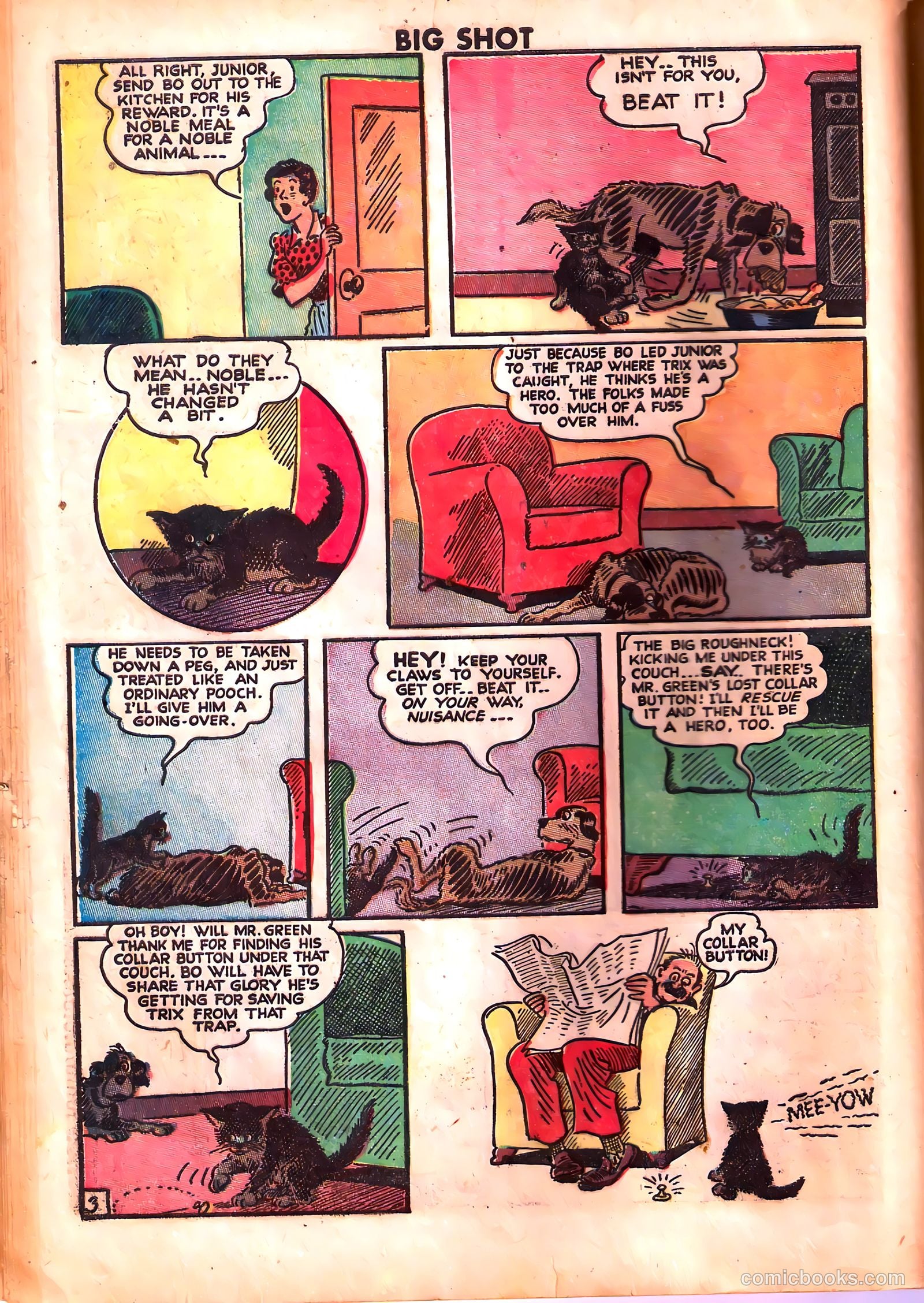 Big Shot #74 — page 40 of 52
