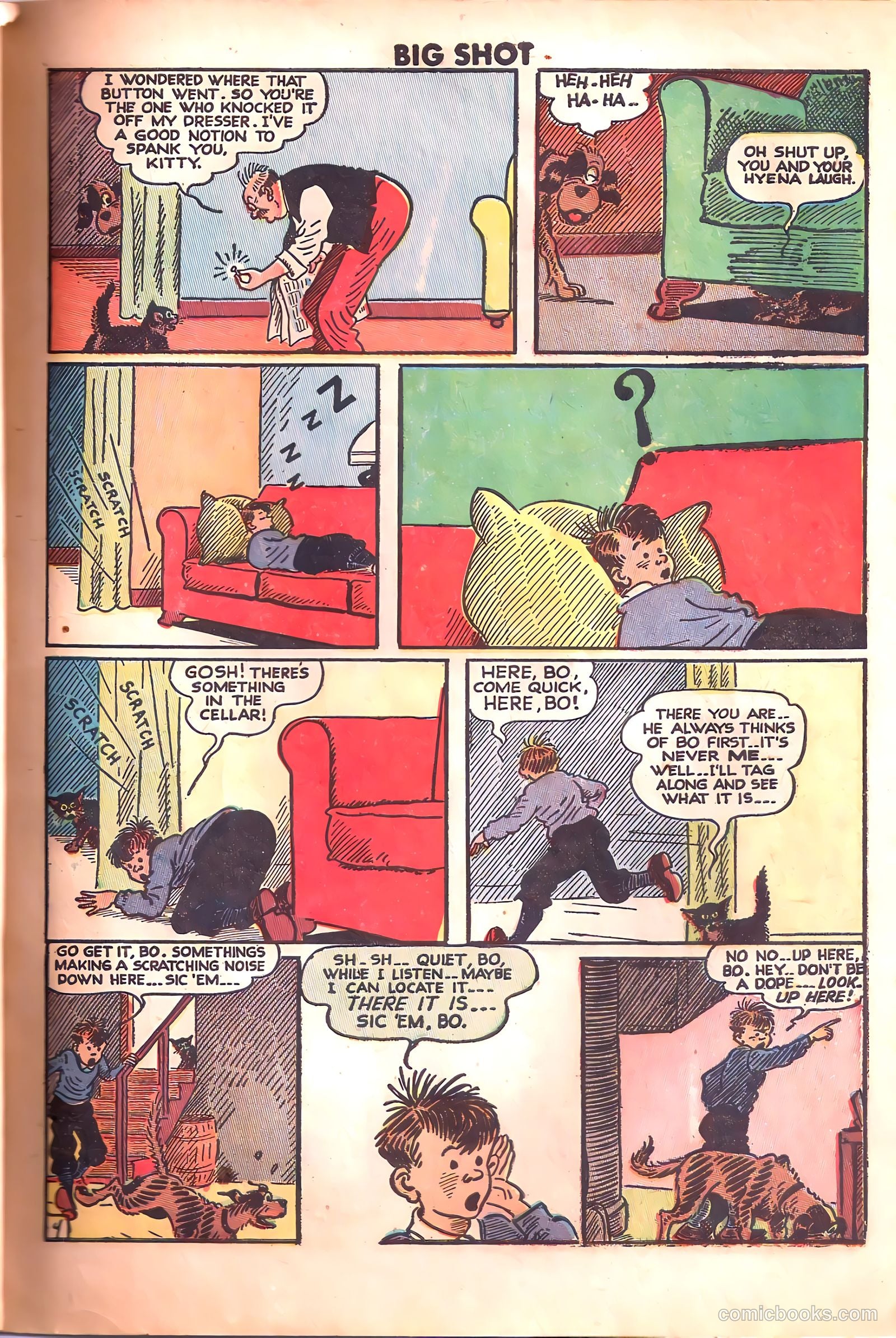 Big Shot #74 — page 41 of 52